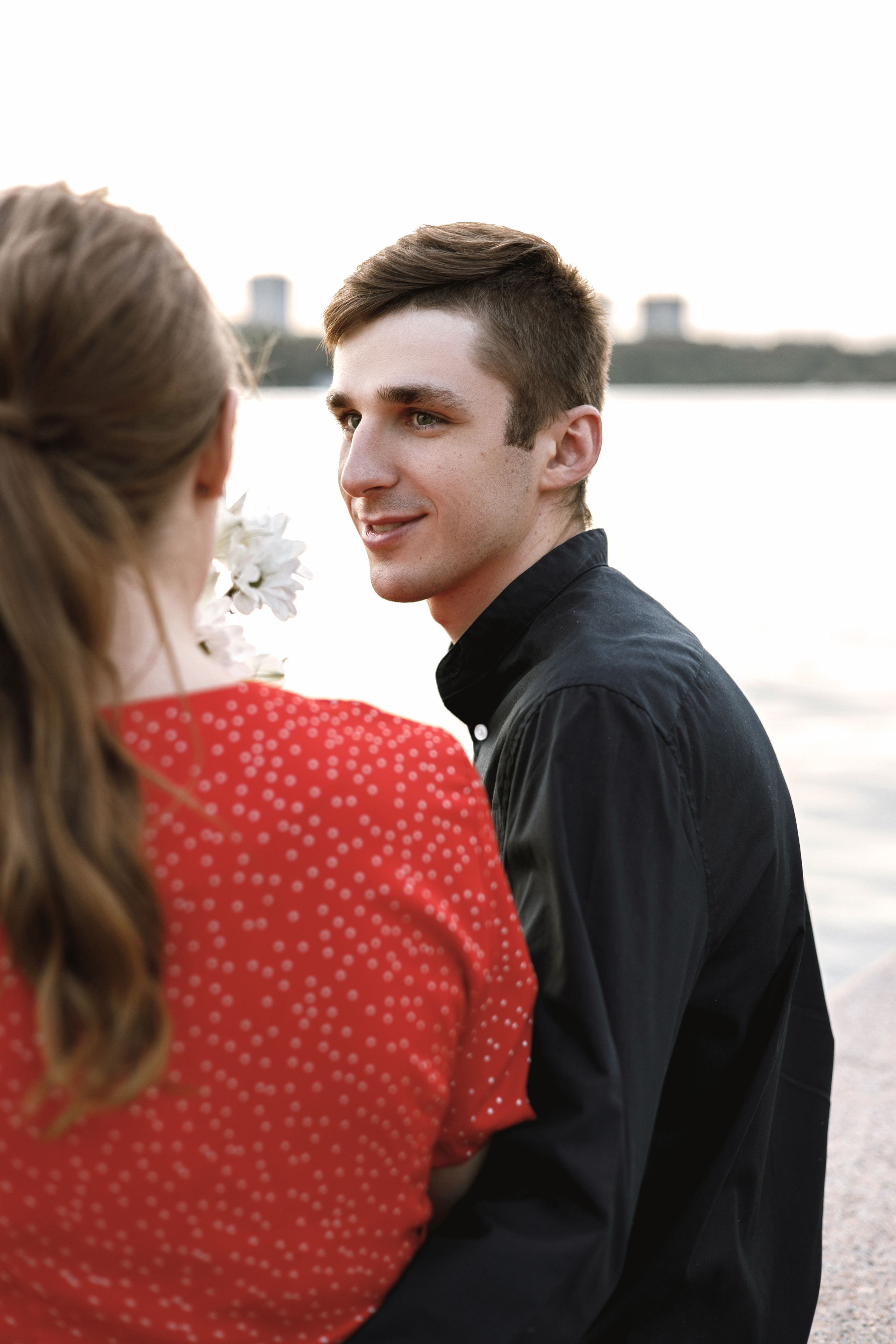 Речной вокзал: Семён и Настя. Свадебный и индивидуальный фотограф Татьяна Гуляева