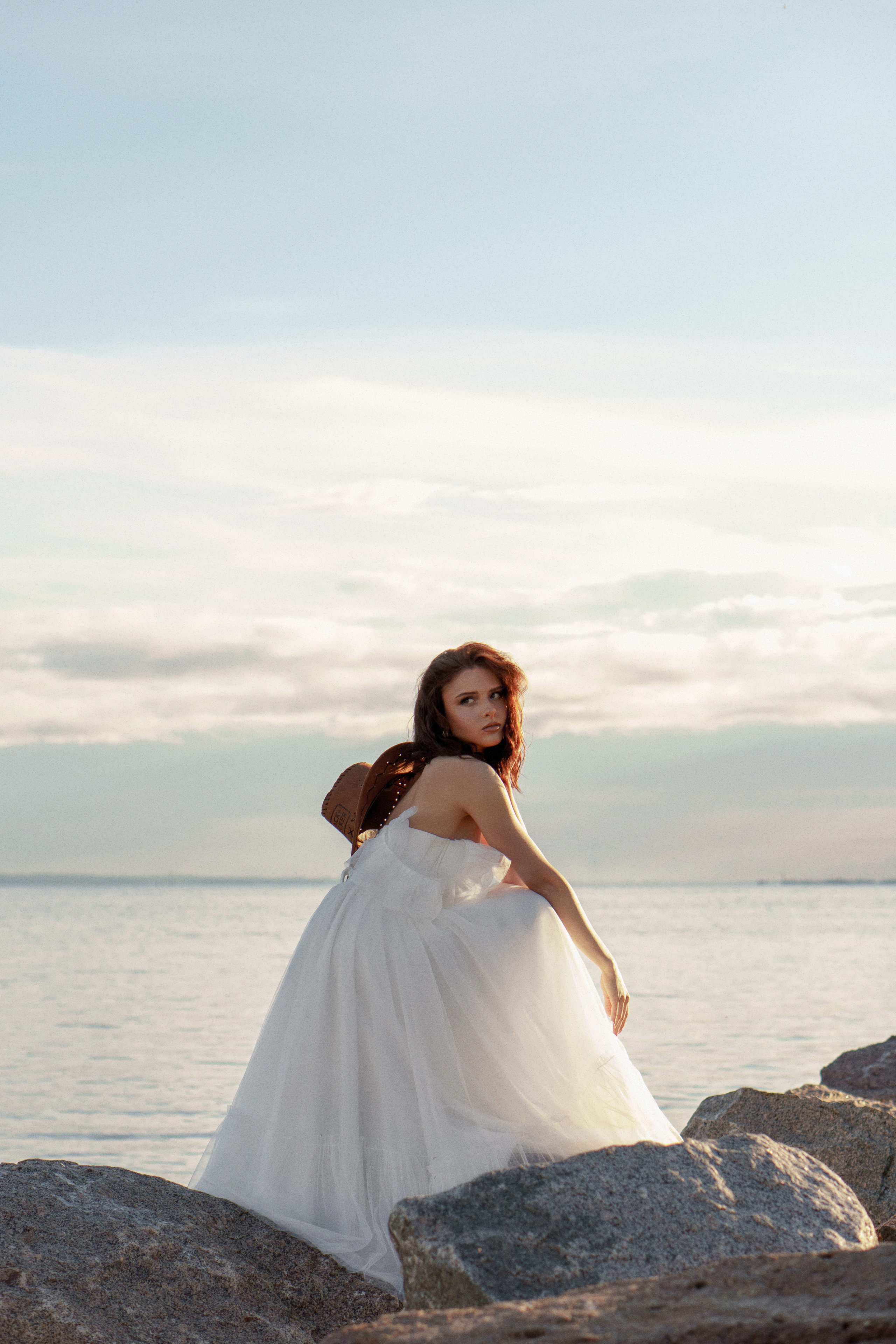 Финский залив: Марго. Свадебный и индивидуальный фотограф Татьяна Гуляева