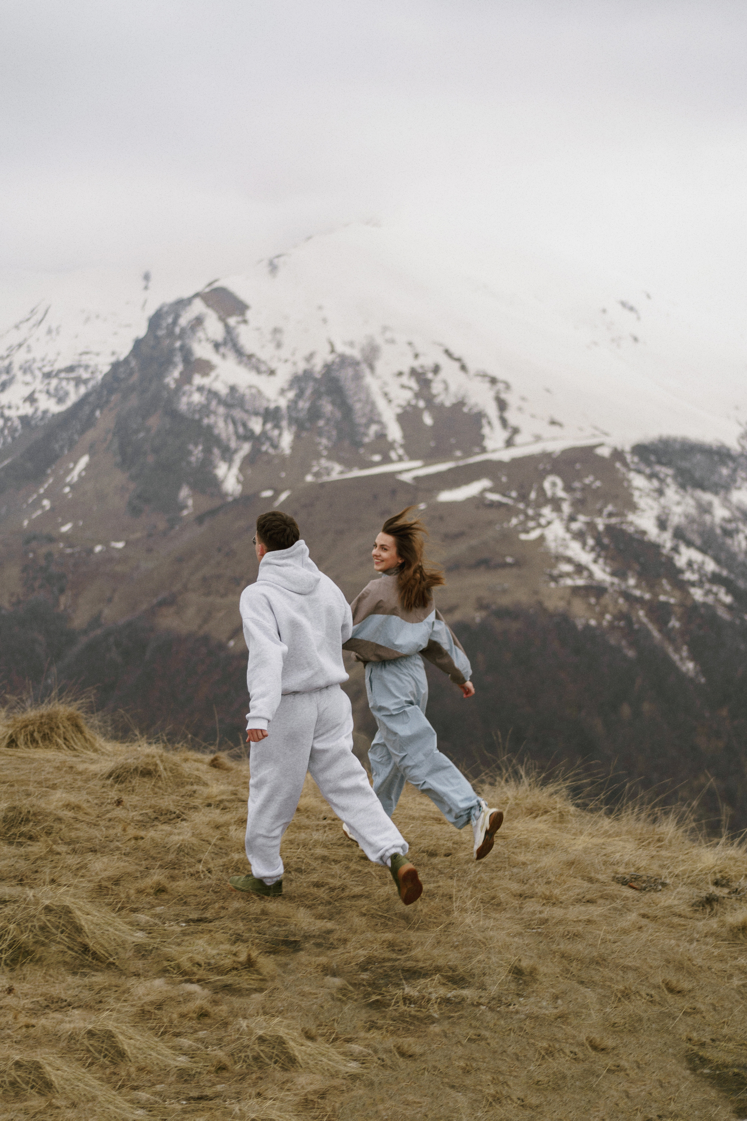 В горах Грузии: Коля и Диана. Свадебный и индивидуальный фотограф Татьяна Гуляева
