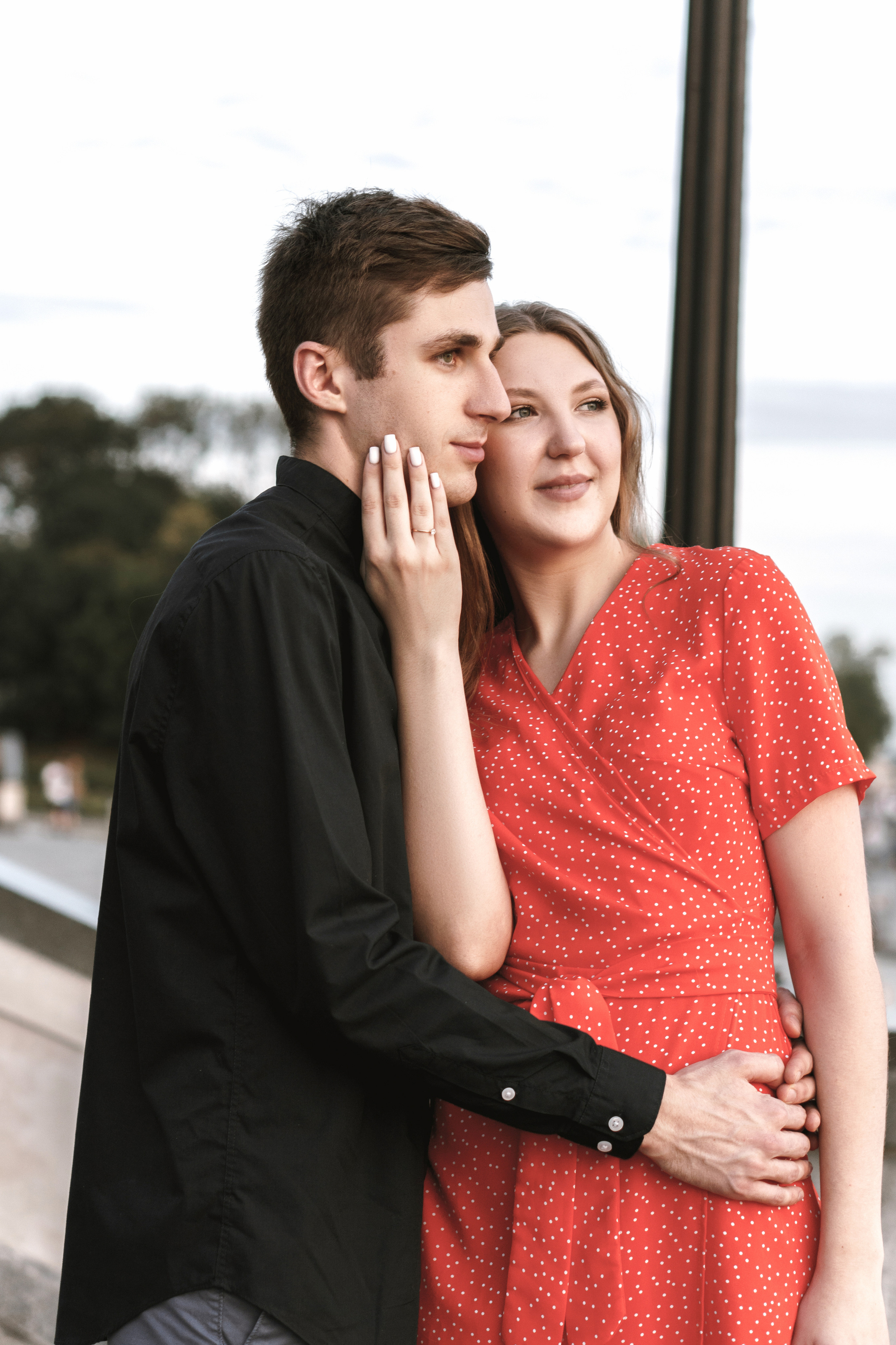 Речной вокзал: Семён и Настя. Свадебный и индивидуальный фотограф Татьяна Гуляева