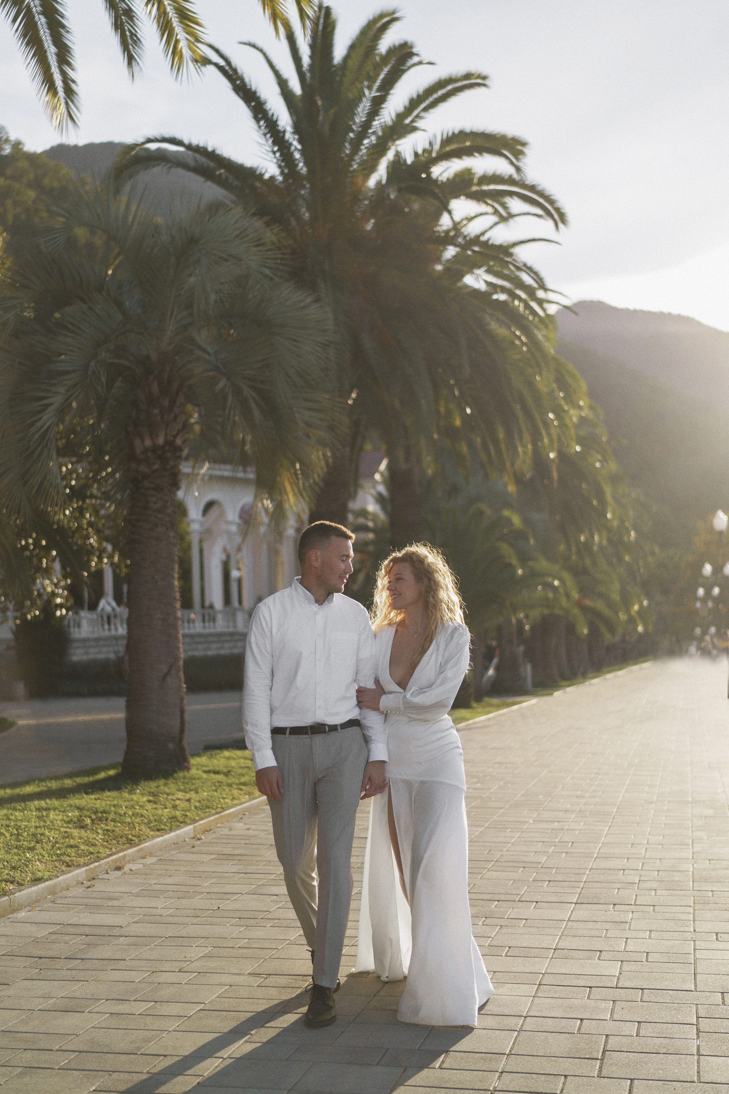 Абхазия: Лика и Вова. Свадебный и индивидуальный фотограф Татьяна Гуляева