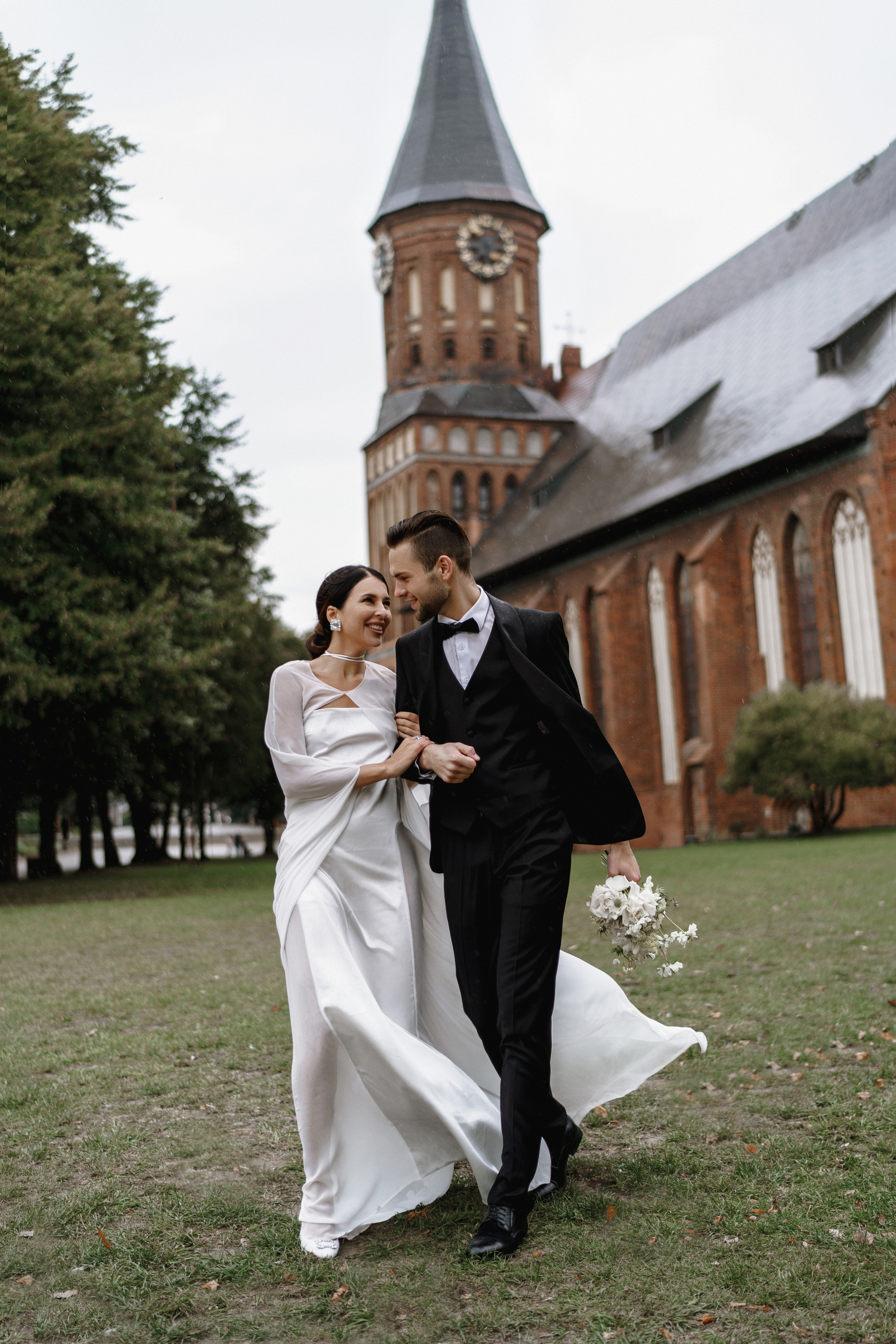 Калининград: Павел и Юлия. Свадебный и индивидуальный фотограф Татьяна Гуляева