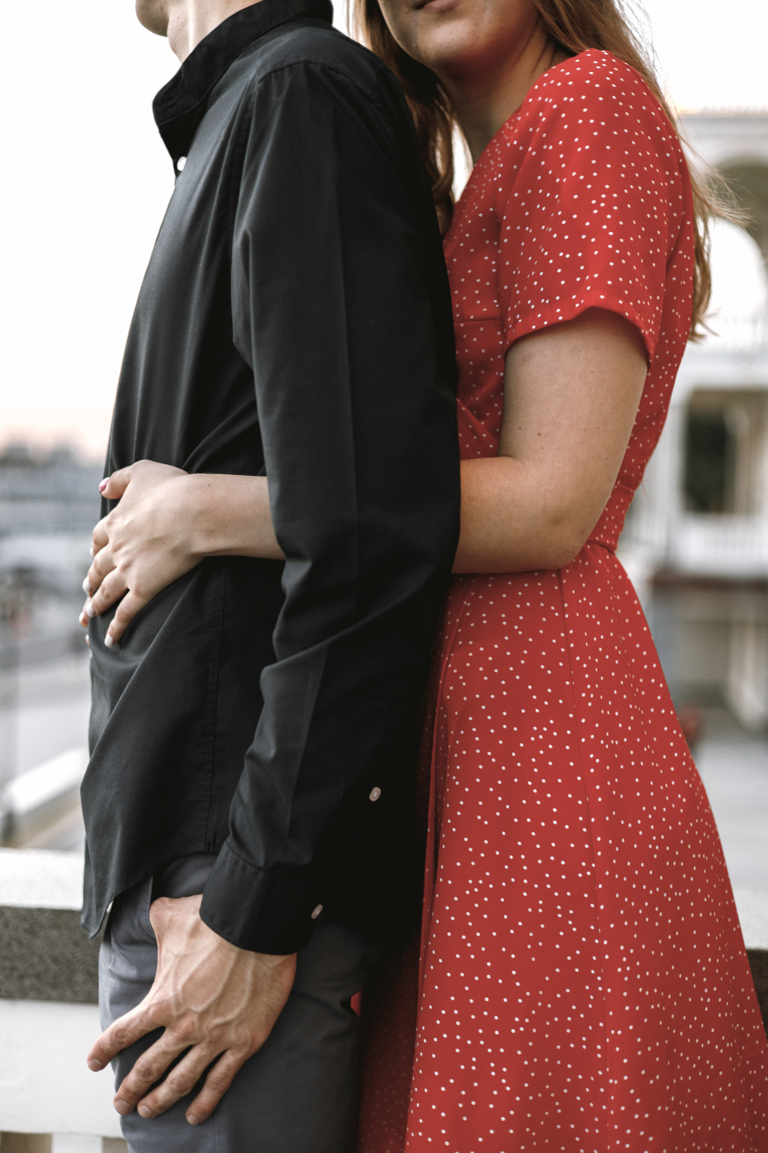 Речной вокзал: Семён и Настя. Свадебный и индивидуальный фотограф Татьяна Гуляева