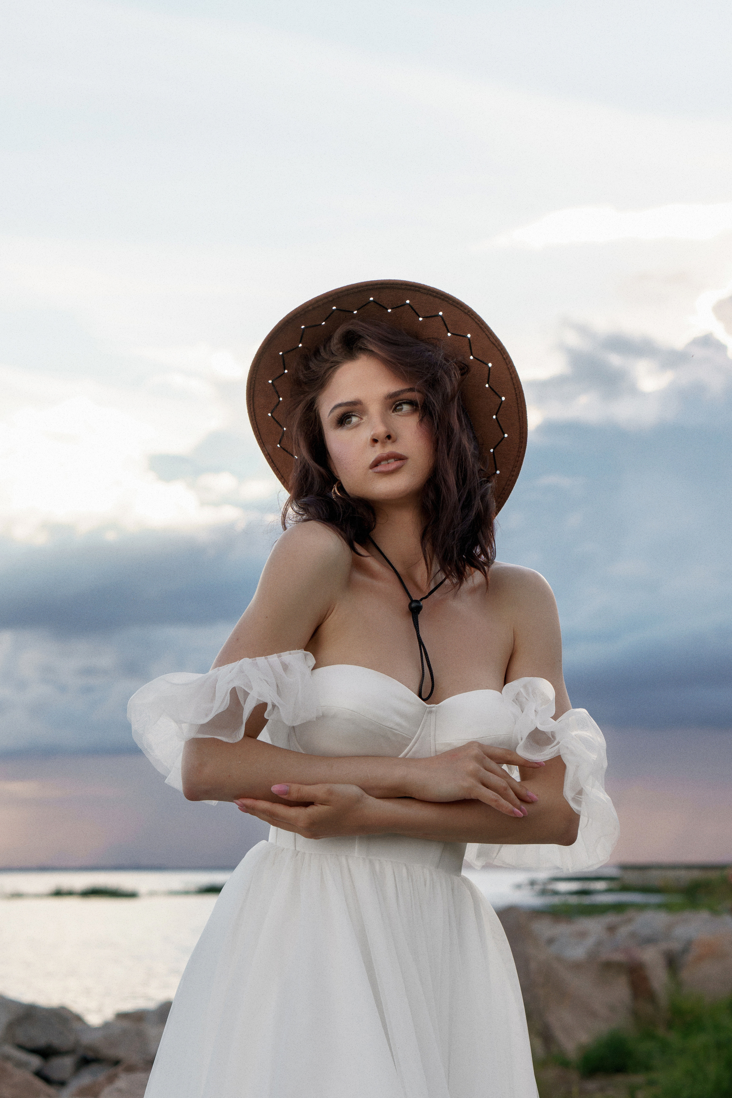 Финский залив: Марго. Свадебный и индивидуальный фотограф Татьяна Гуляева