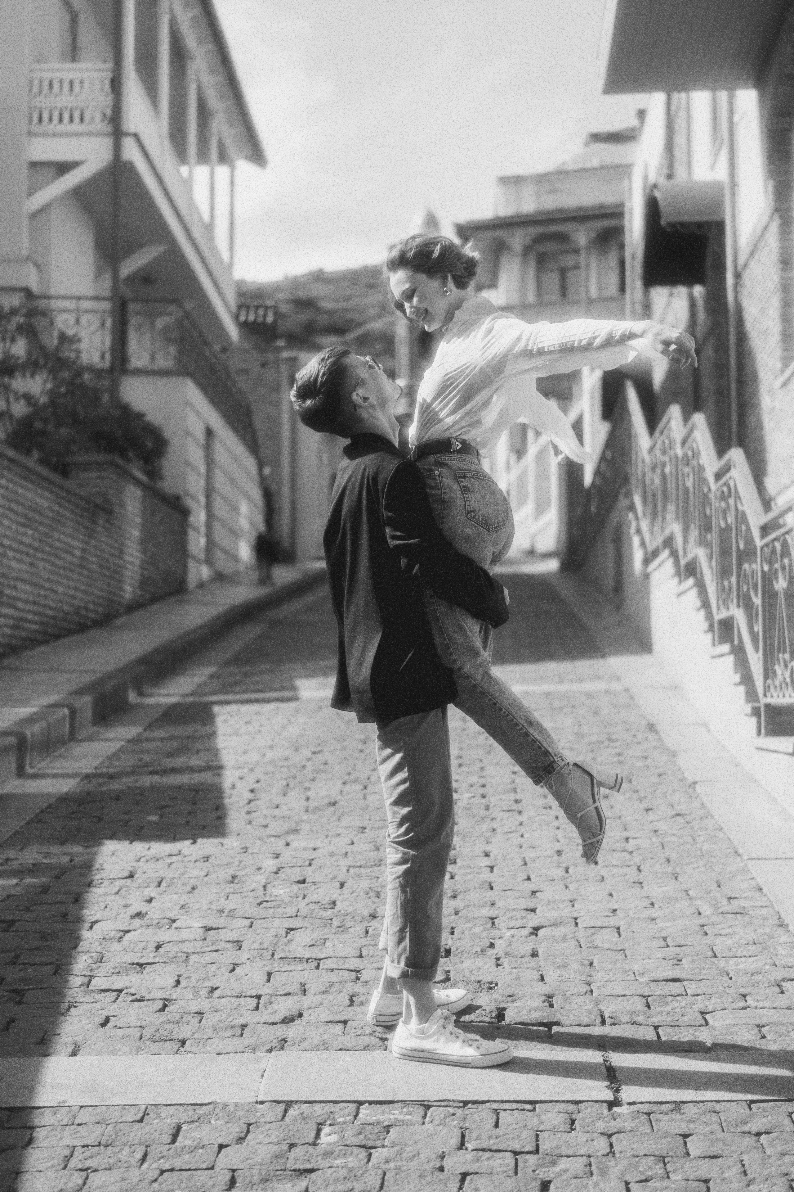 Тбилиси: Вова и Катя. Свадебный и индивидуальный фотограф Татьяна Гуляева