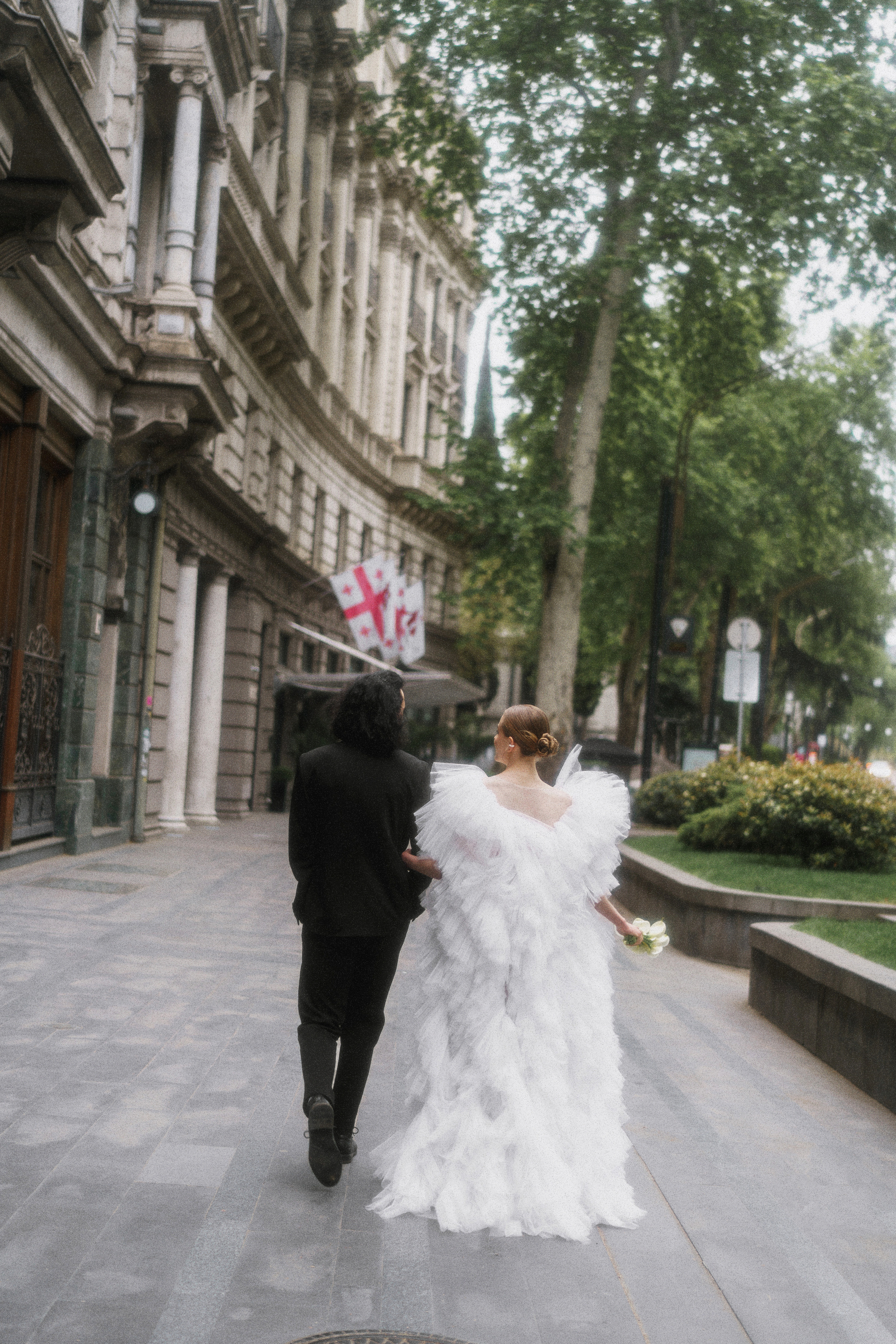 Тбилиси: Эрик и Соня. Свадебный и индивидуальный фотограф Татьяна Гуляева