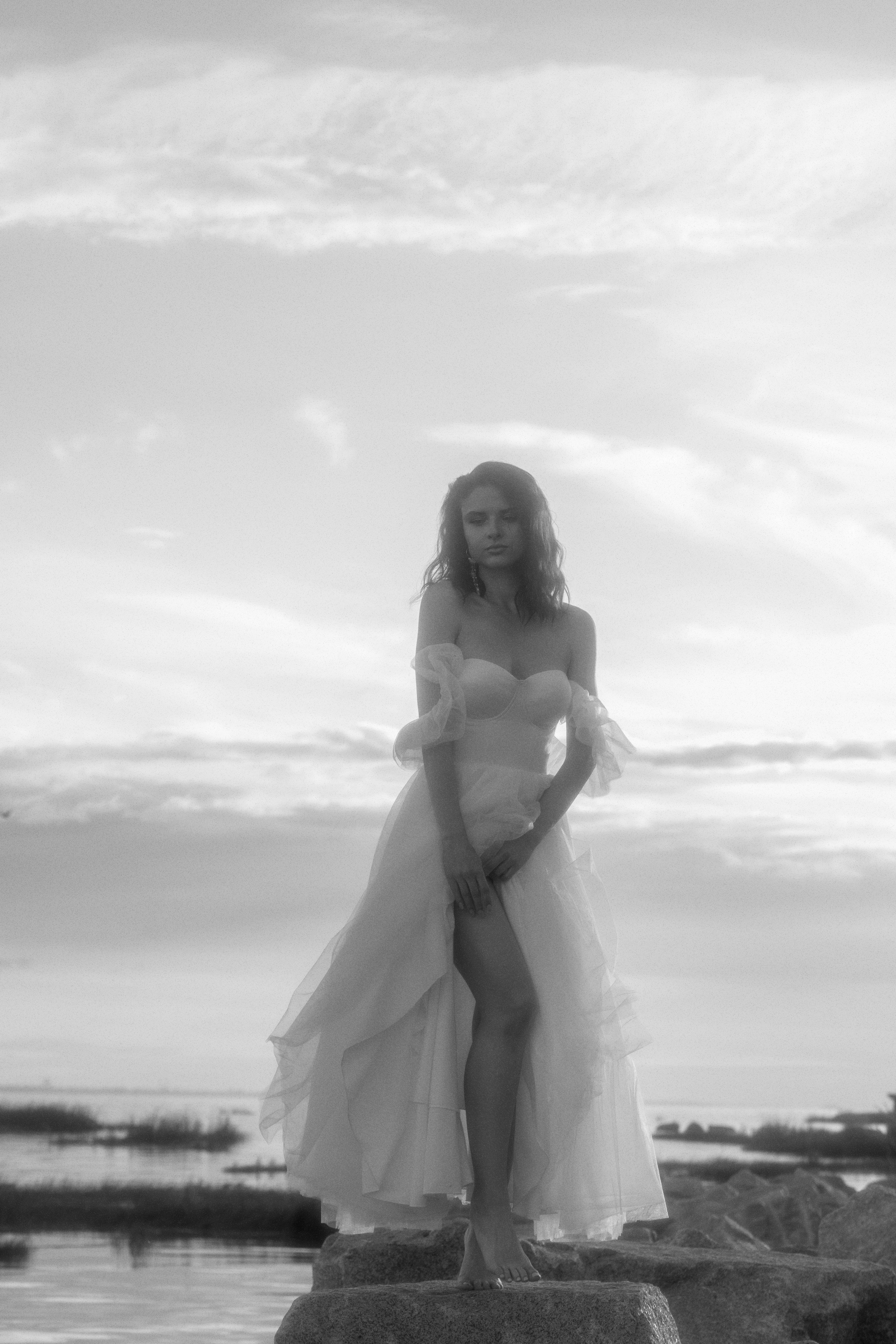 Финский залив: Марго. Свадебный и индивидуальный фотограф Татьяна Гуляева