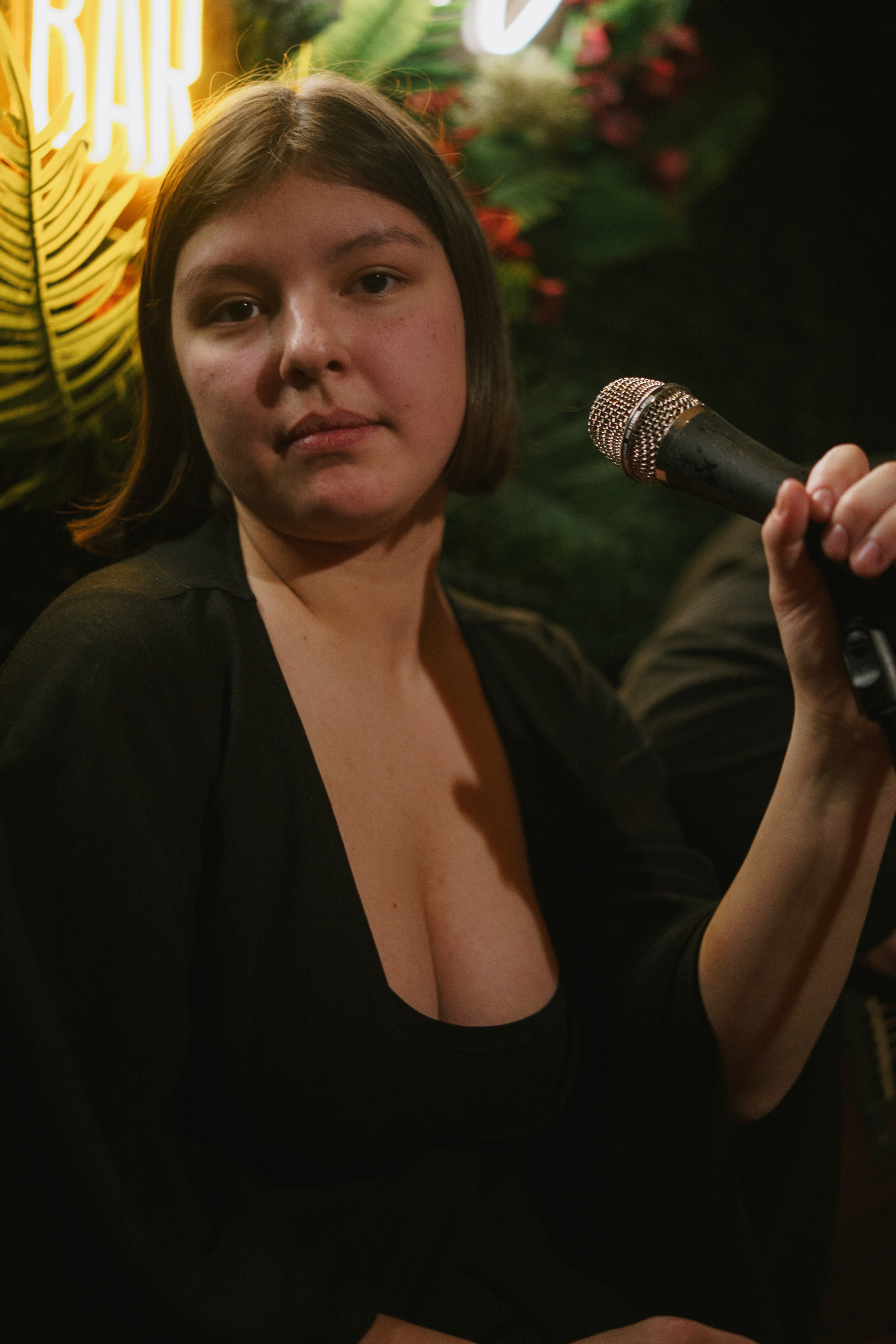 Концерт Алины Маркиной в Тбилиси. Свадебный и индивидуальный фотограф Татьяна Гуляева