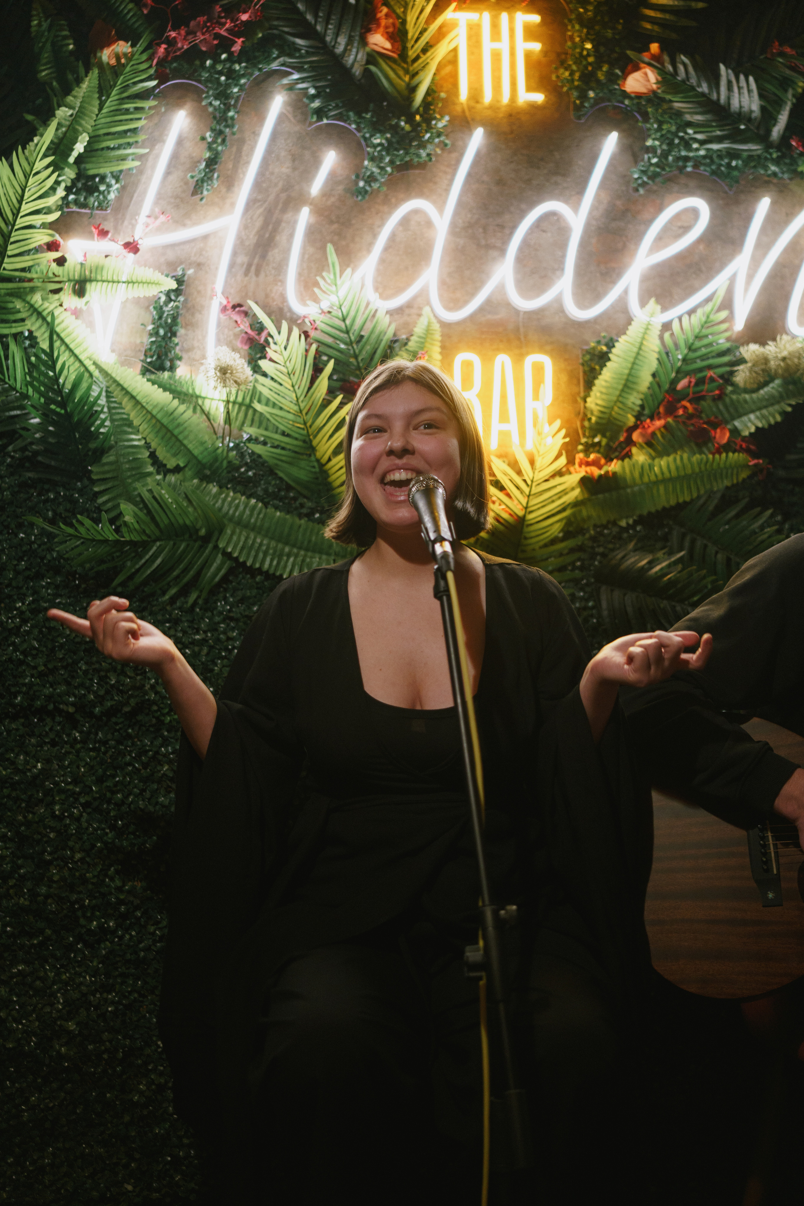 Концерт Алины Маркиной в Тбилиси. Свадебный и индивидуальный фотограф Татьяна Гуляева