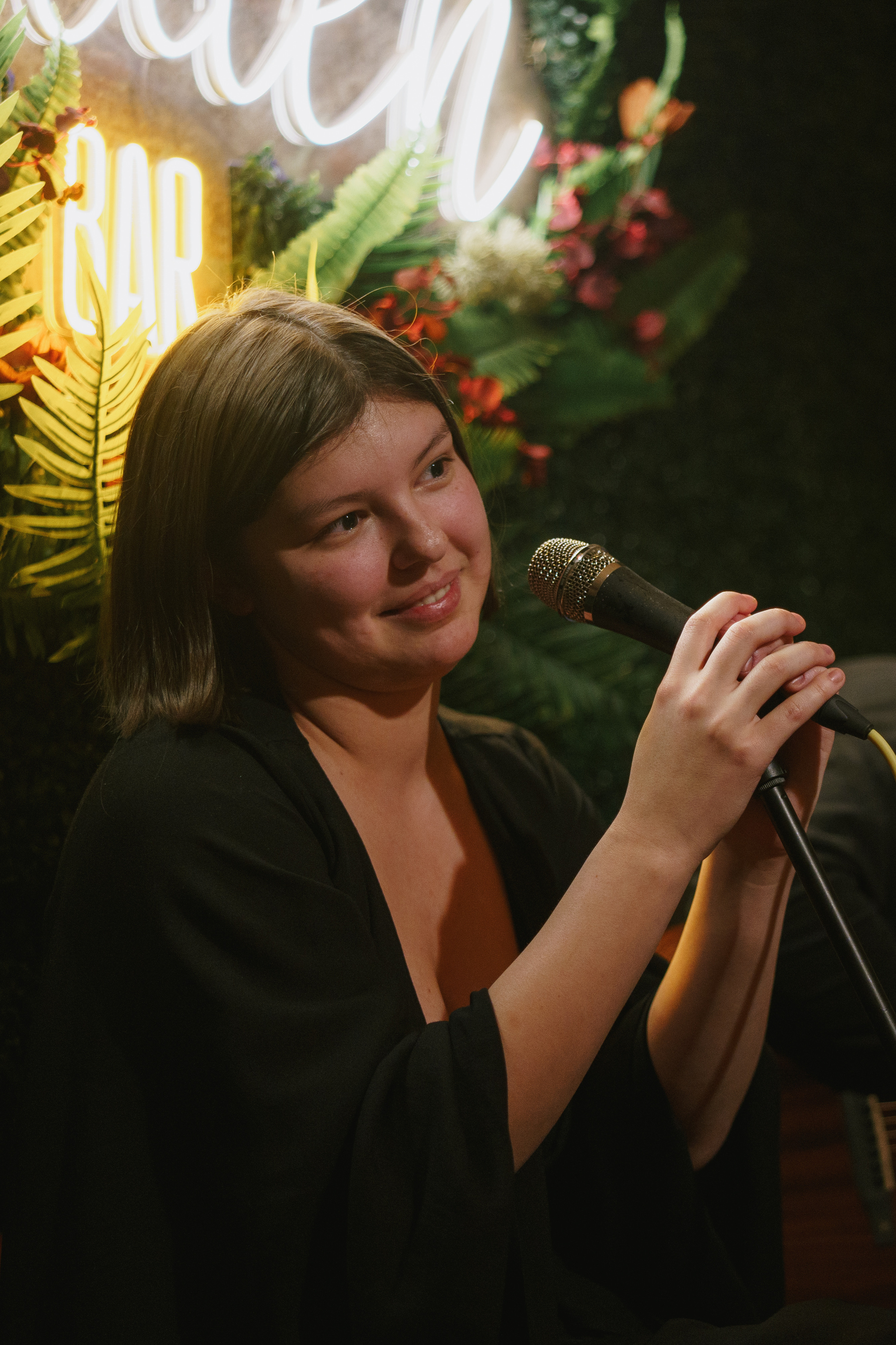 Концерт Алины Маркиной в Тбилиси. Свадебный и индивидуальный фотограф Татьяна Гуляева