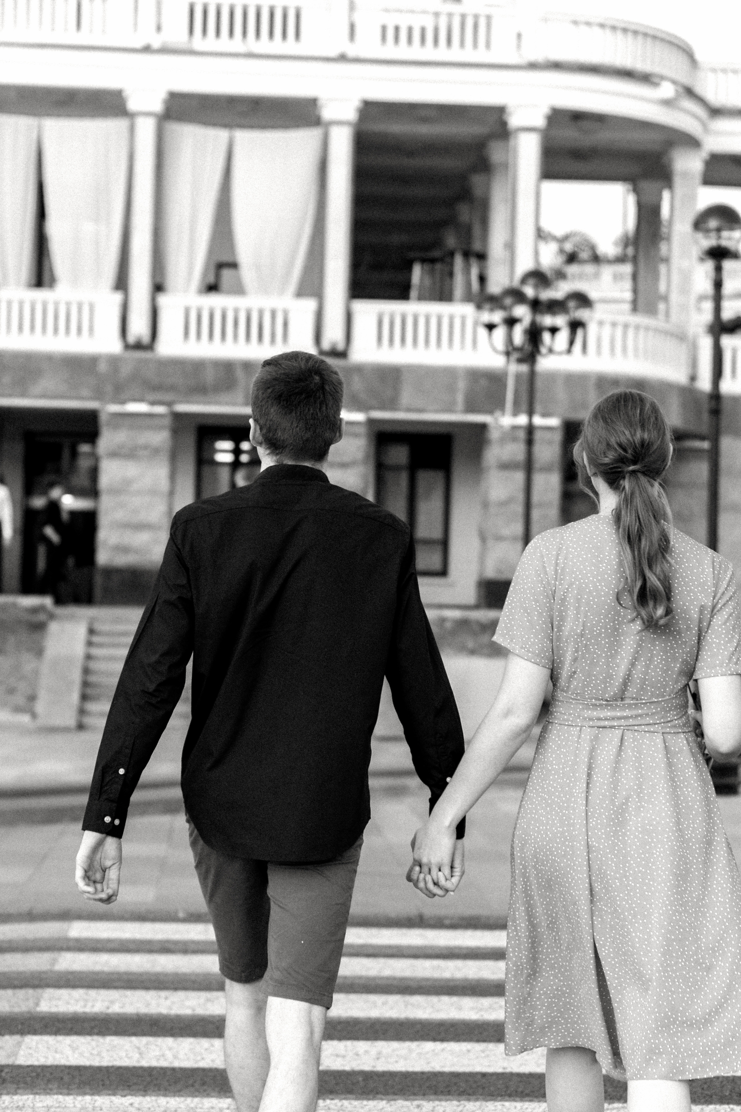 Речной вокзал: Семён и Настя. Свадебный и индивидуальный фотограф Татьяна Гуляева