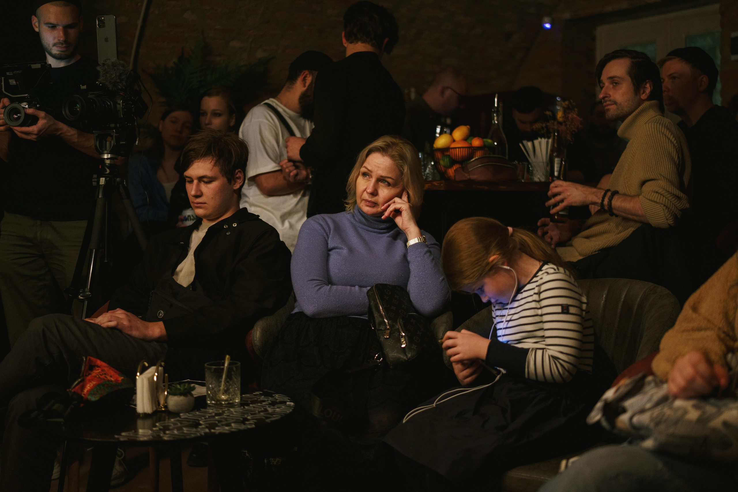 Концерт Алины Маркиной в Тбилиси. Свадебный и индивидуальный фотограф Татьяна Гуляева