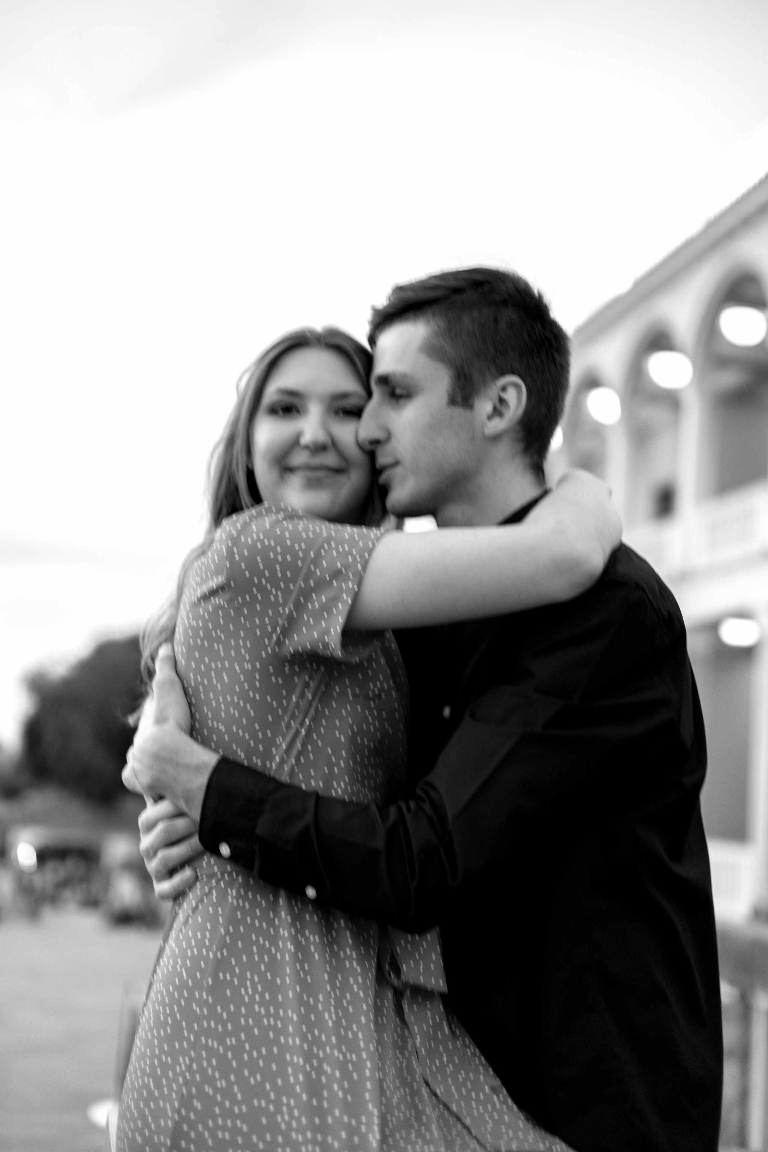 Речной вокзал: Семён и Настя. Свадебный и индивидуальный фотограф Татьяна Гуляева