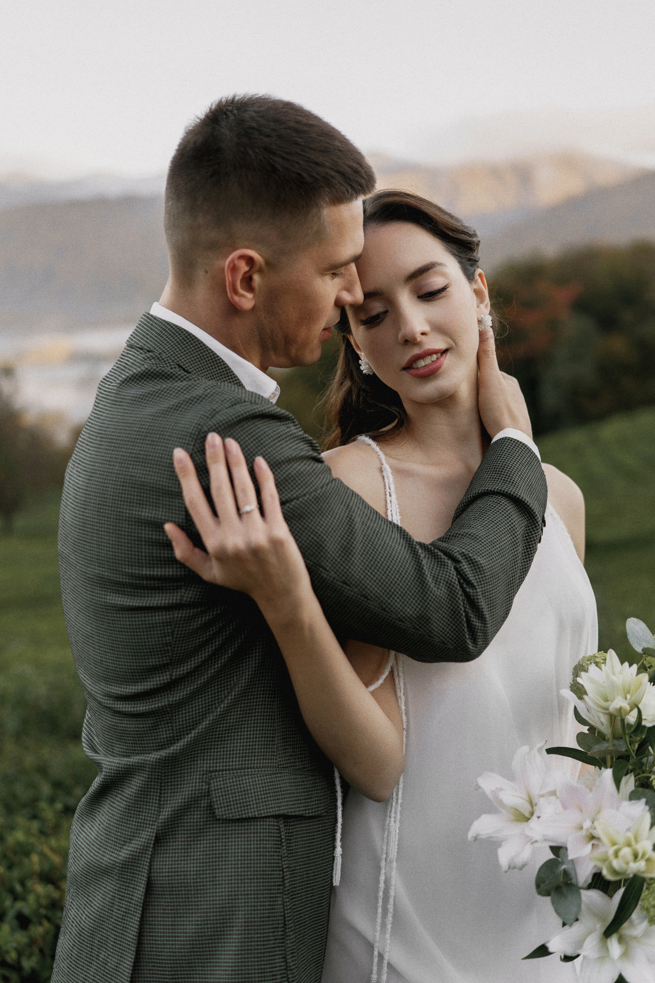 На чайных плантациях: Влад и Даша. Свадебный и индивидуальный фотограф Татьяна Гуляева