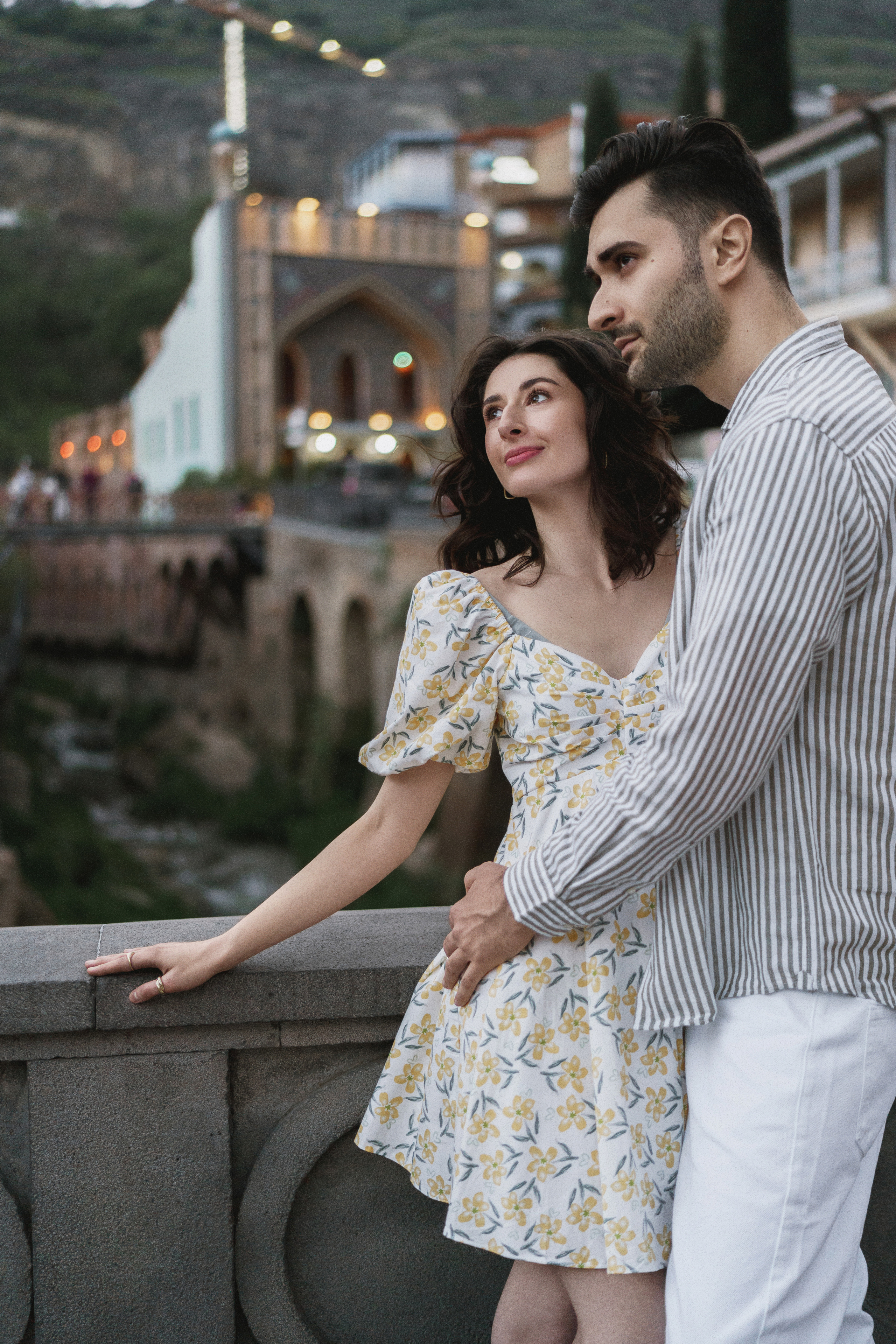 Tbilisi lovers: Ираклий и Карина. Свадебный и индивидуальный фотограф Татьяна Гуляева