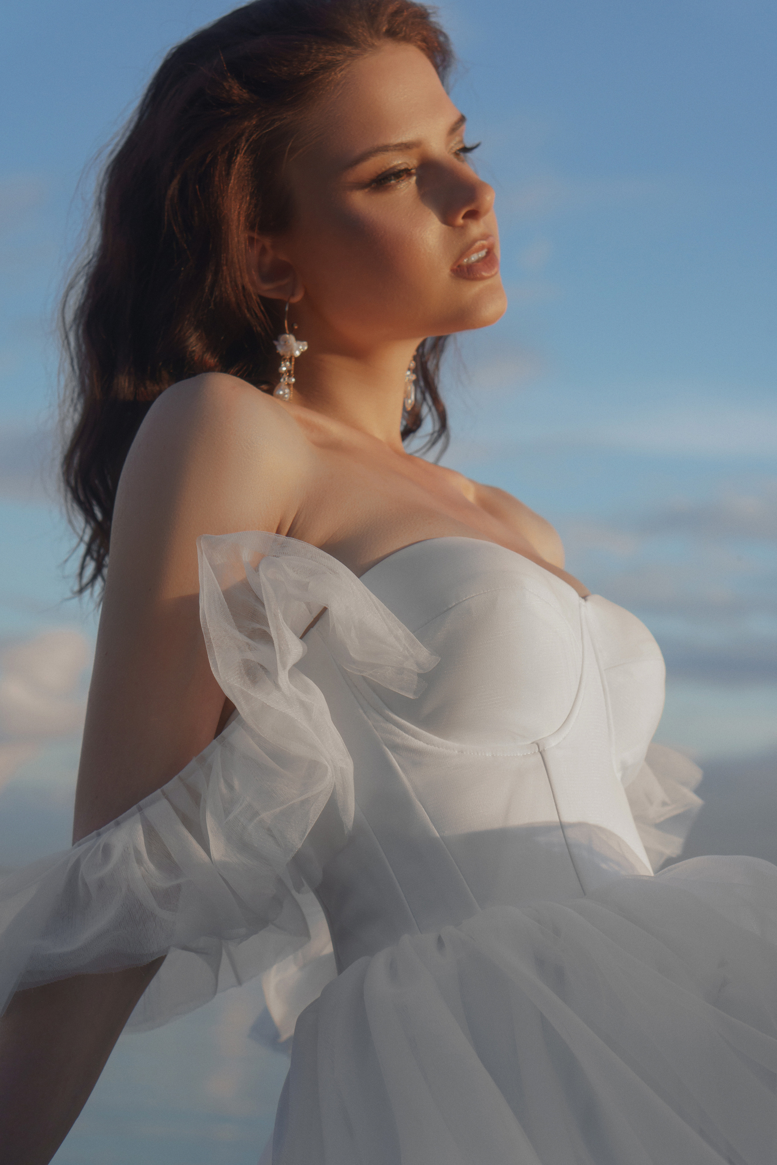 Финский залив: Марго. Свадебный и индивидуальный фотограф Татьяна Гуляева