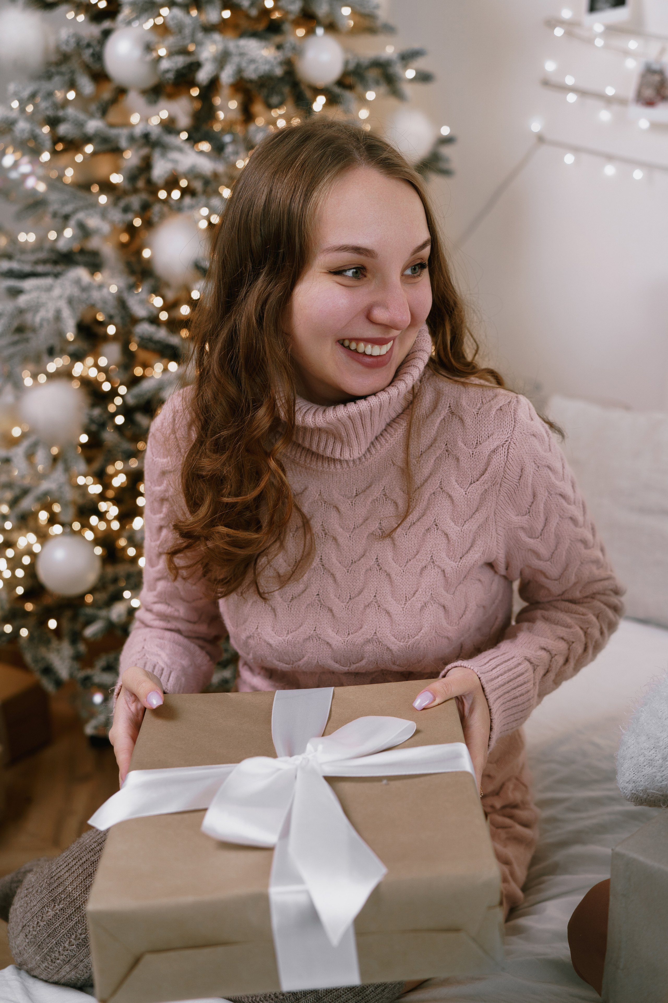 Новый год: Саша, Алина и Ксюша. Свадебный и индивидуальный фотограф Татьяна Гуляева