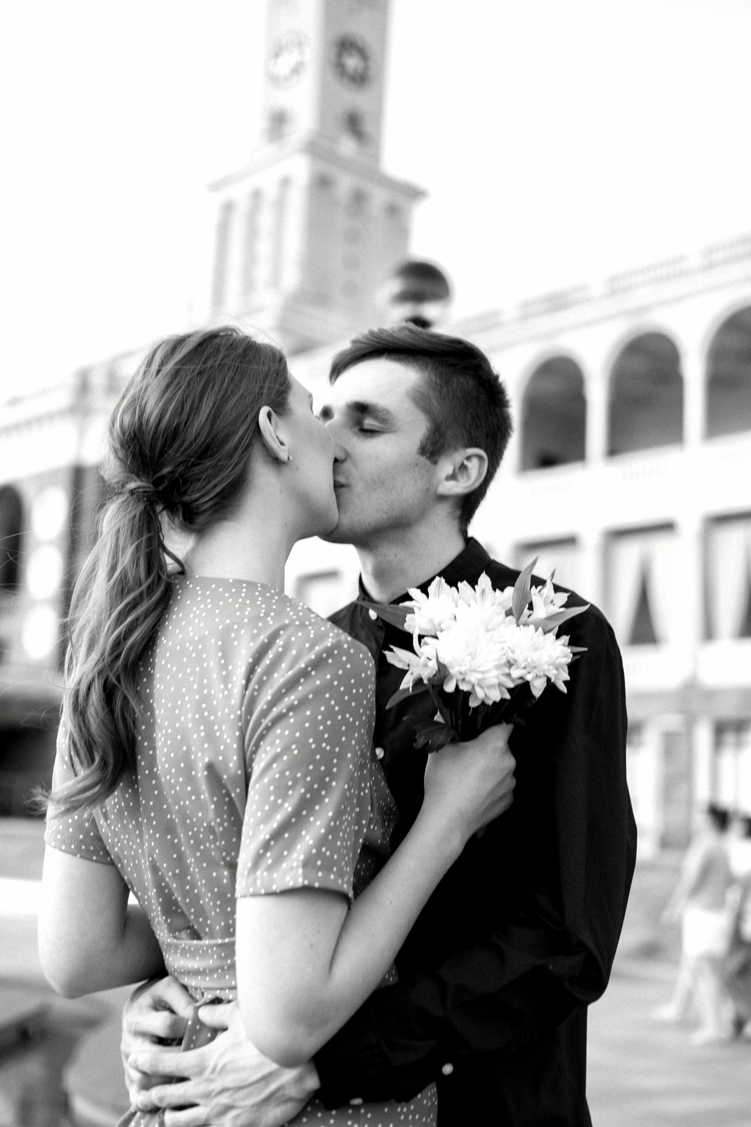 Речной вокзал: Семён и Настя. Свадебный и индивидуальный фотограф Татьяна Гуляева