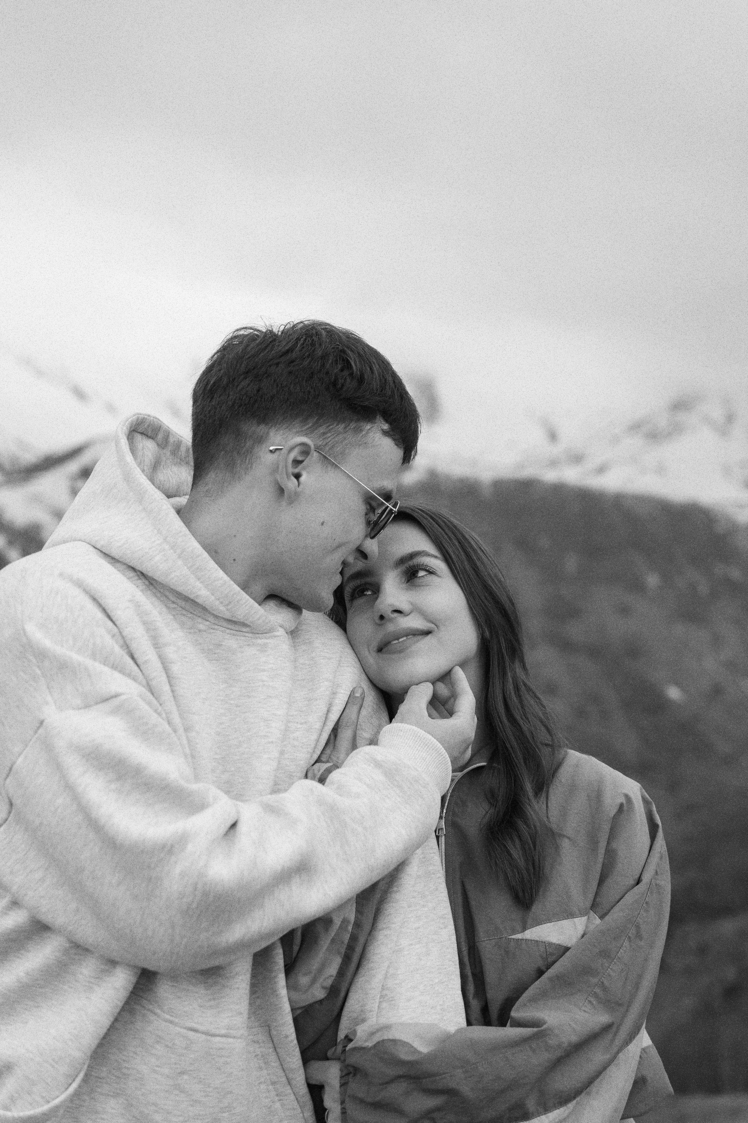 В горах Грузии: Коля и Диана. Свадебный и индивидуальный фотограф Татьяна Гуляева