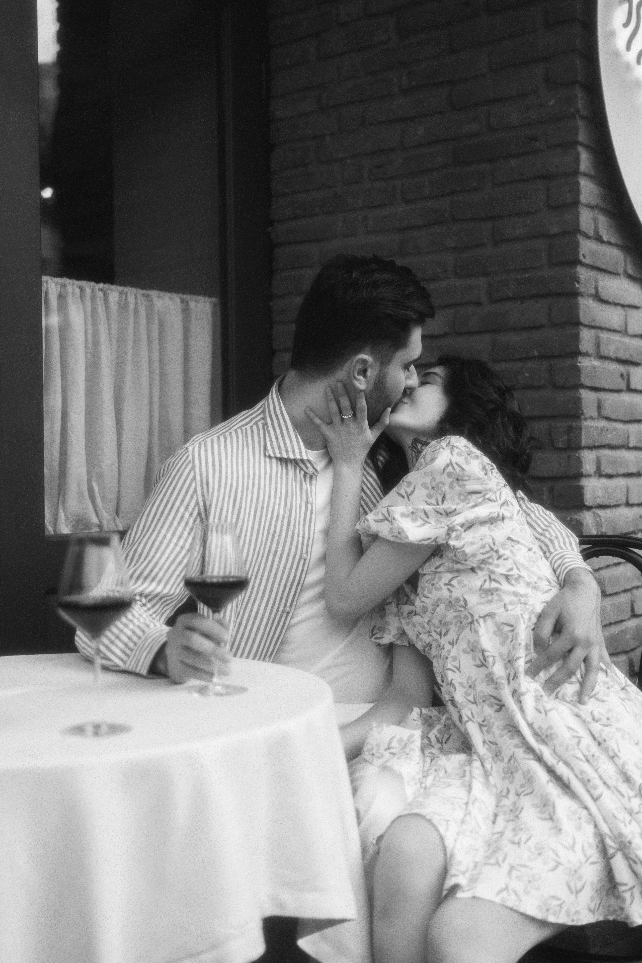 Tbilisi lovers: Ираклий и Карина. Свадебный и индивидуальный фотограф Татьяна Гуляева