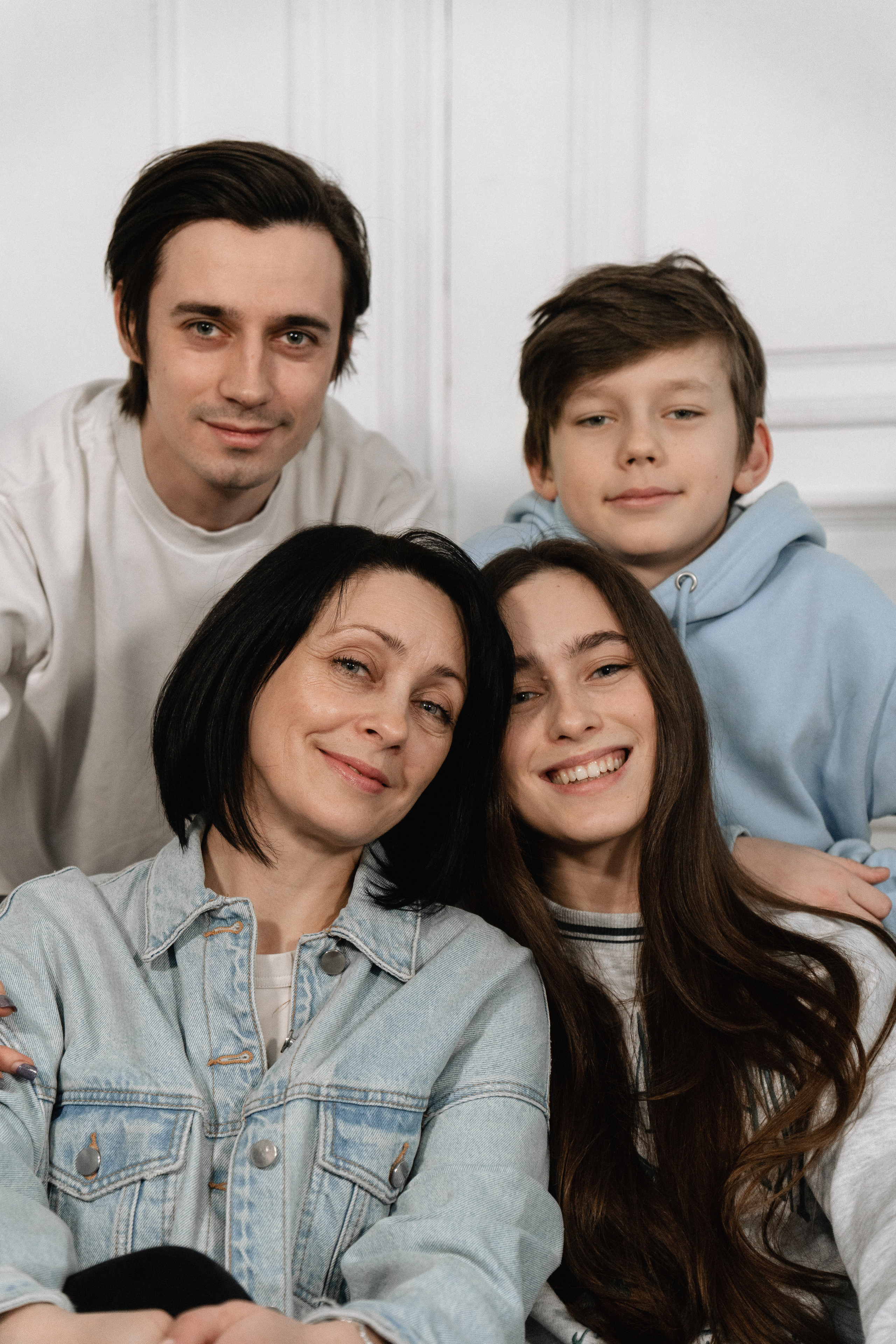 Наталья, Женя, Саша и Федя. Свадебный и индивидуальный фотограф Татьяна Гуляева