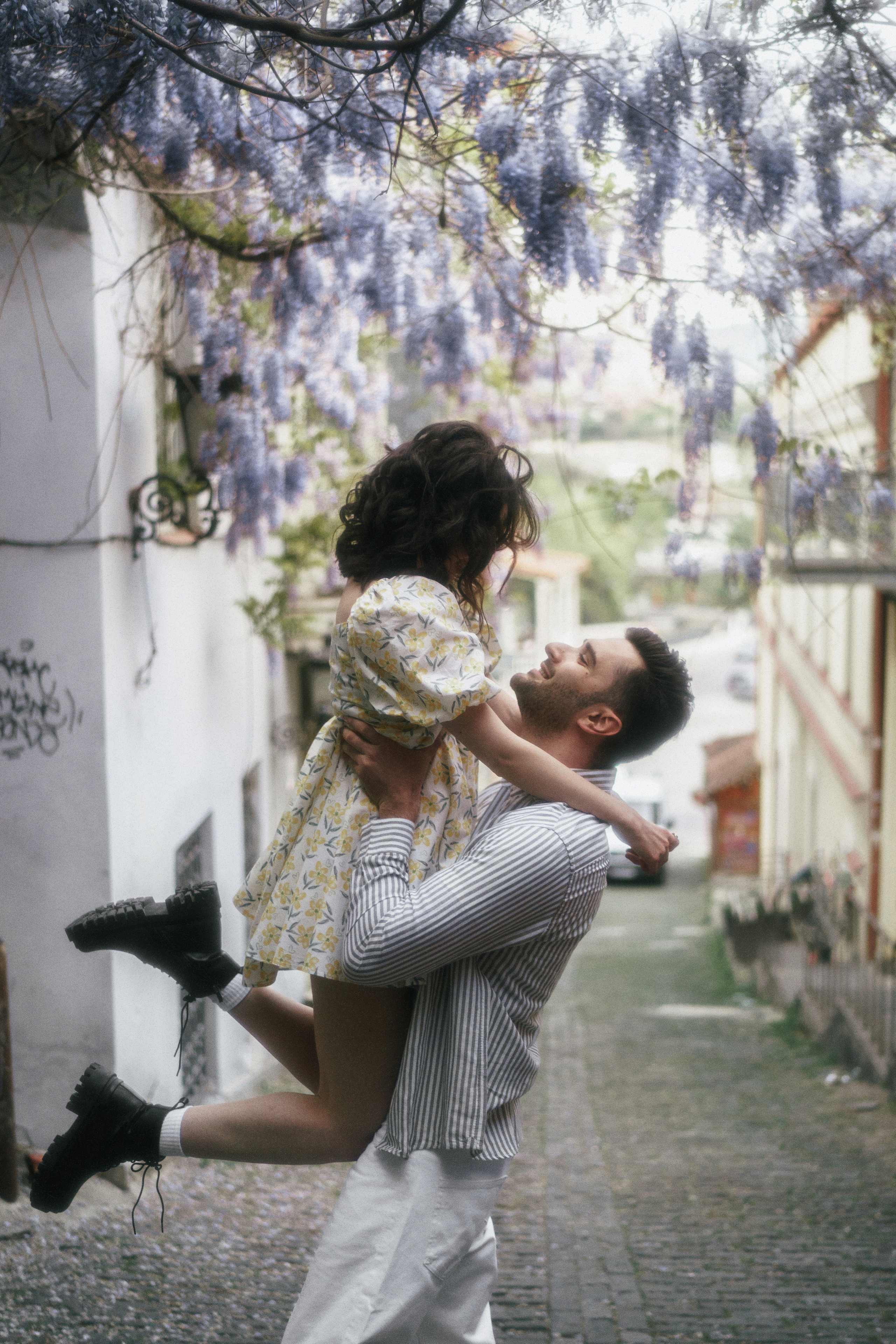 Tbilisi lovers: Ираклий и Карина. Свадебный и индивидуальный фотограф Татьяна Гуляева