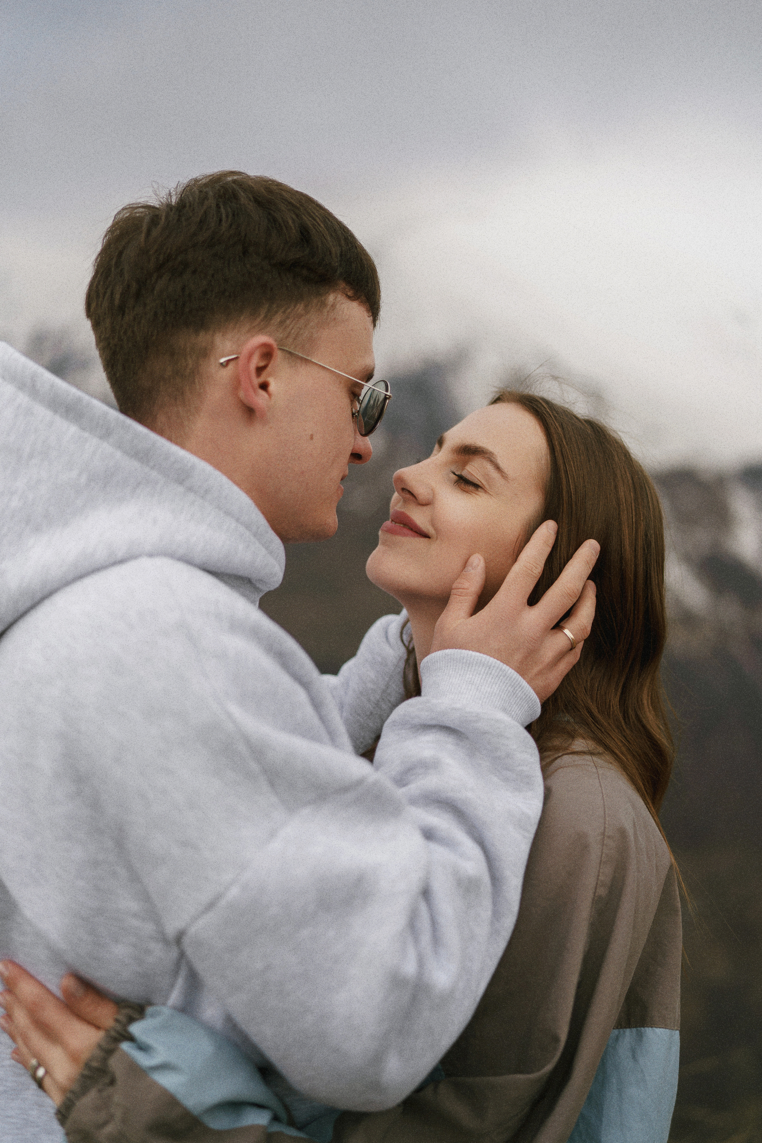 В горах Грузии: Коля и Диана. Свадебный и индивидуальный фотограф Татьяна Гуляева