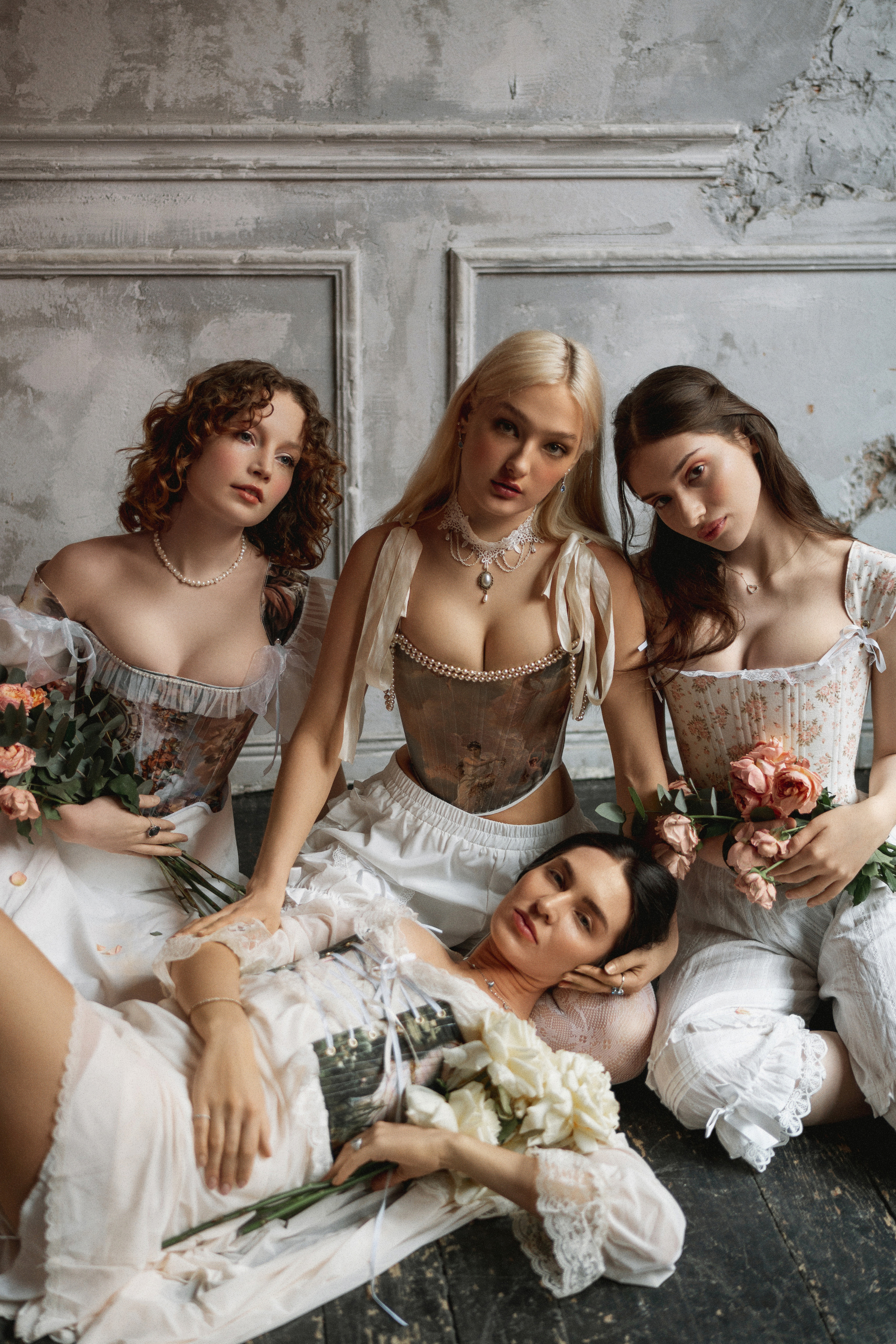 Съемка для бренда корсетов 2023. Свадебный и индивидуальный фотограф Татьяна Гуляева