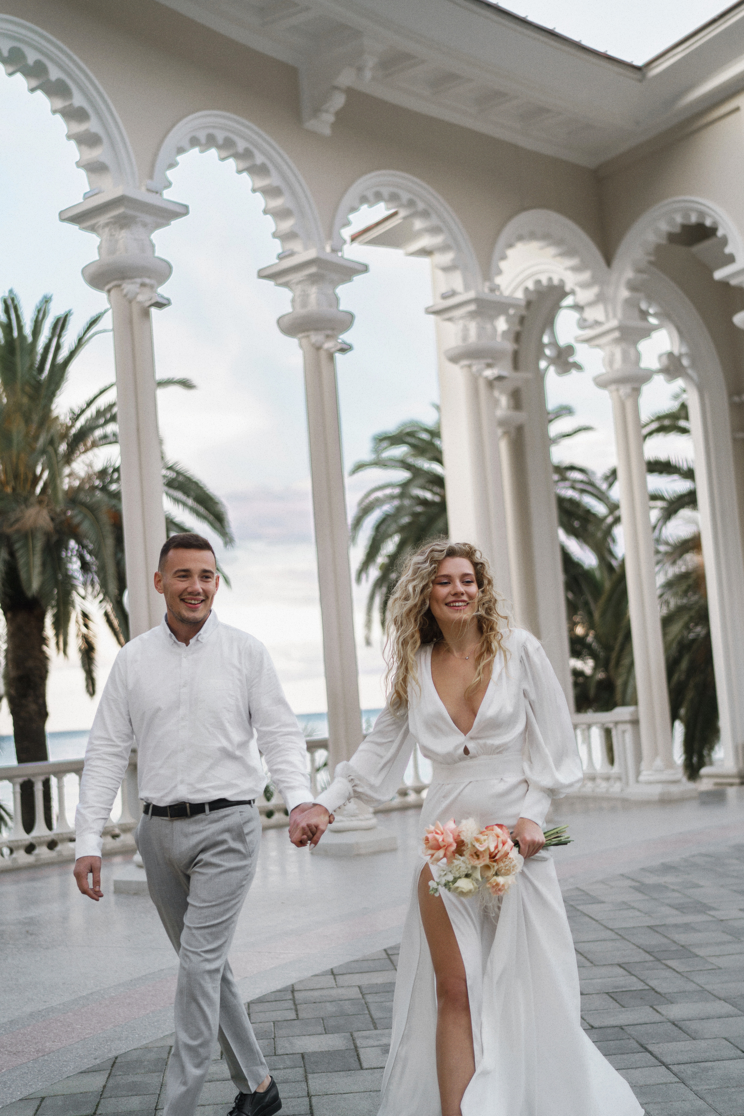 Абхазия: Лика и Вова. Свадебный и индивидуальный фотограф Татьяна Гуляева