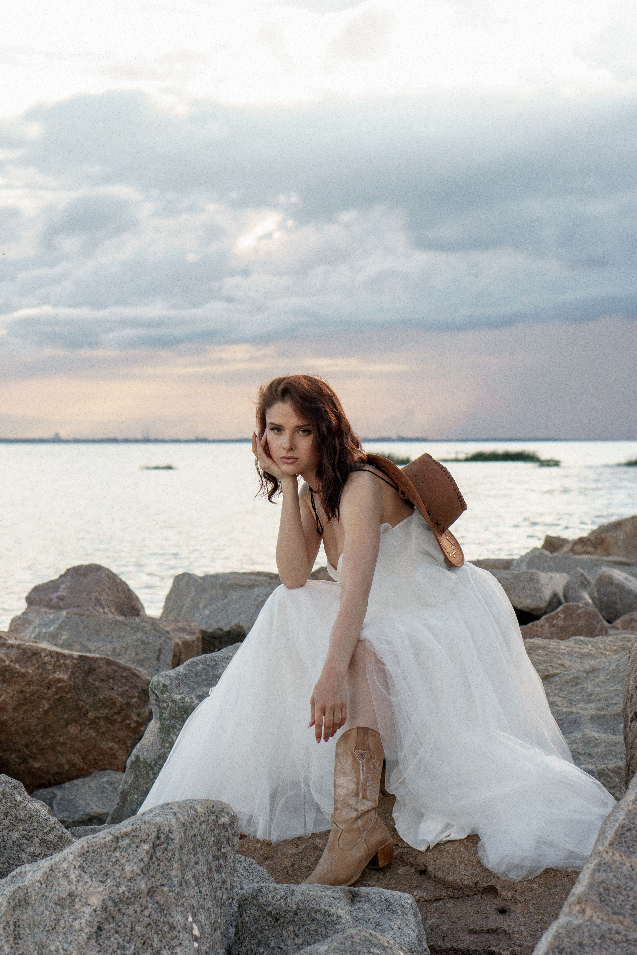 Финский залив: Марго. Свадебный и индивидуальный фотограф Татьяна Гуляева