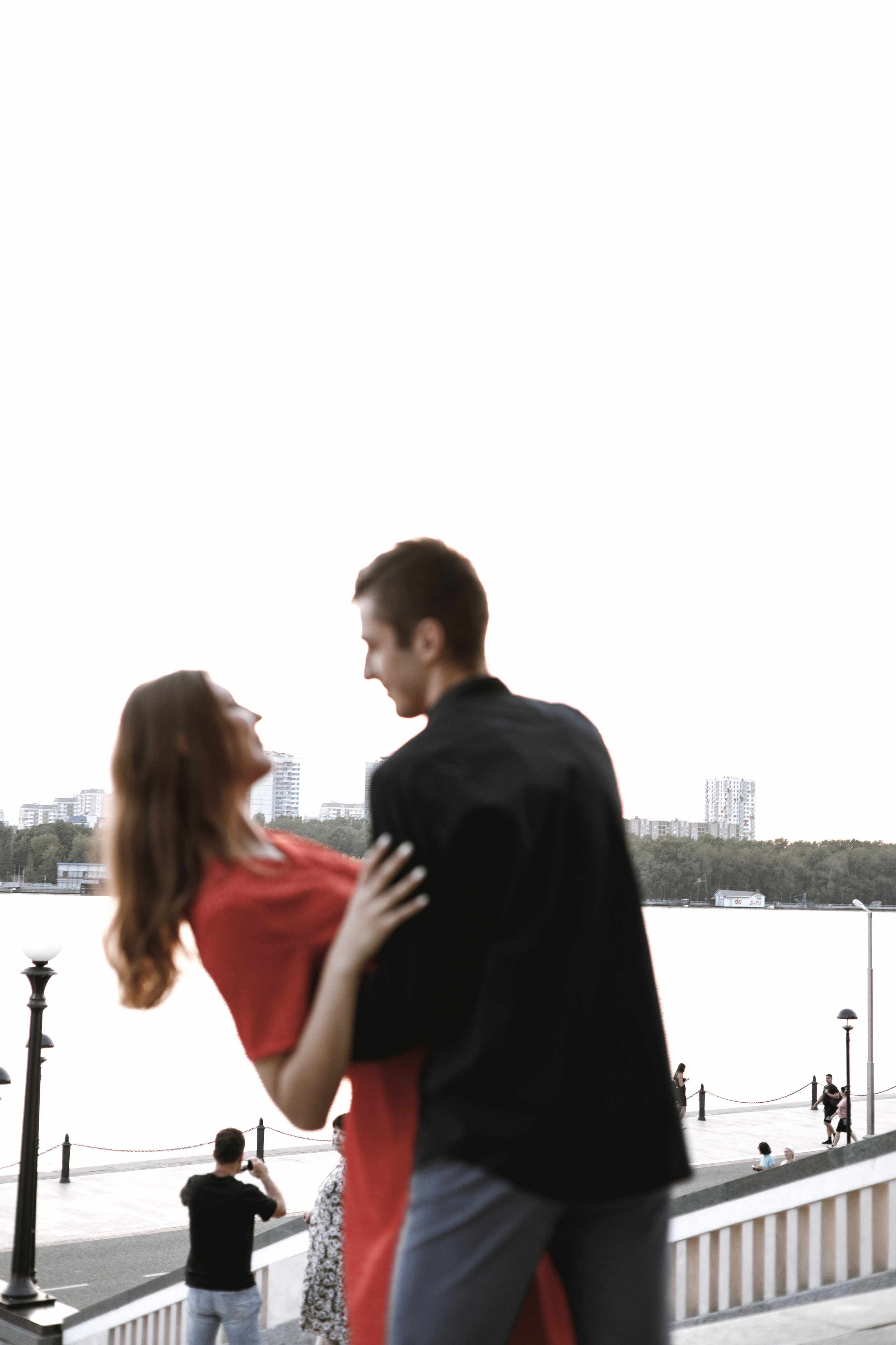 Речной вокзал: Семён и Настя. Свадебный и индивидуальный фотограф Татьяна Гуляева