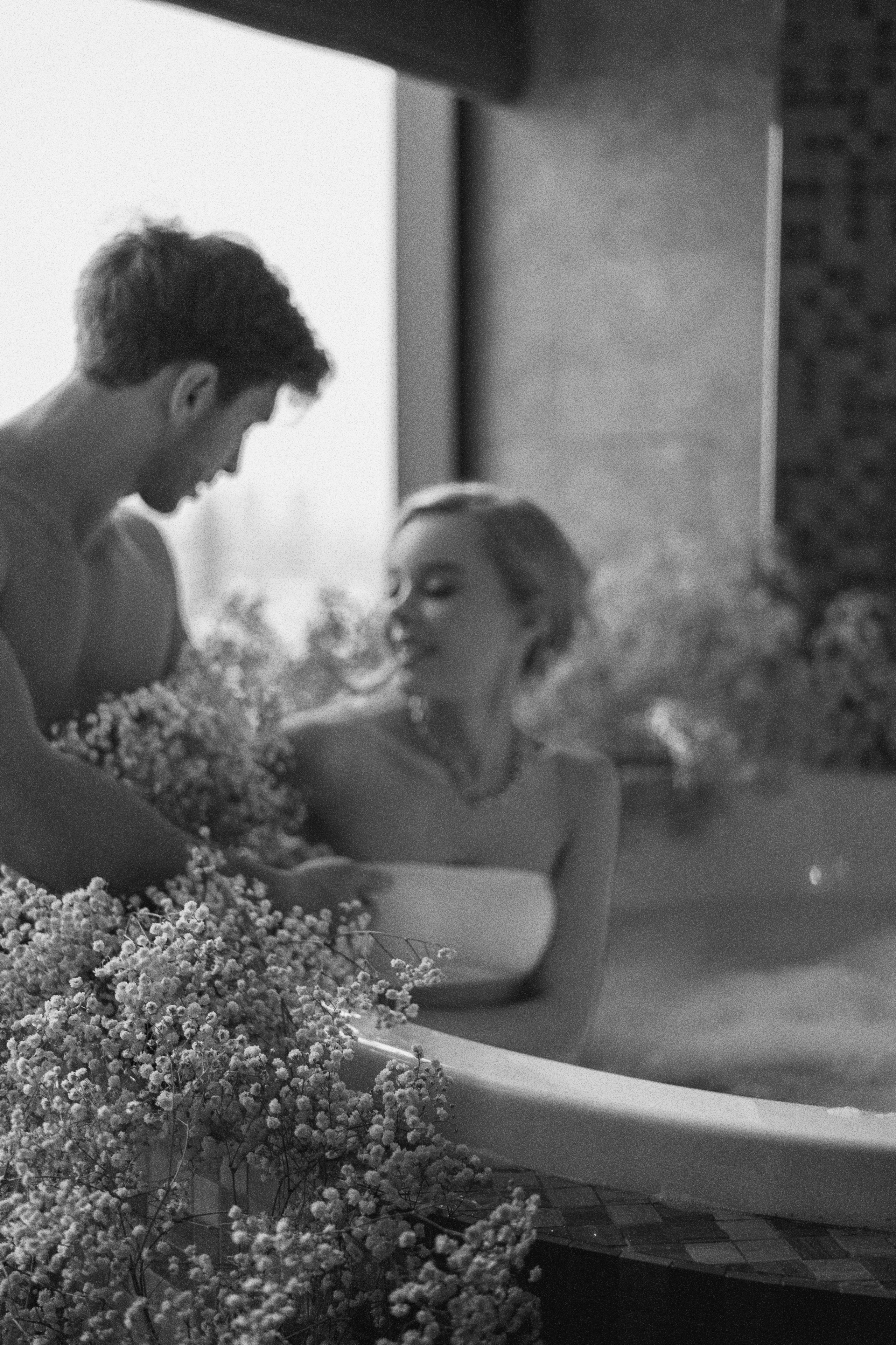 Сборы в отеле: Акулина и Мэтт. Свадебный и индивидуальный фотограф Татьяна Гуляева