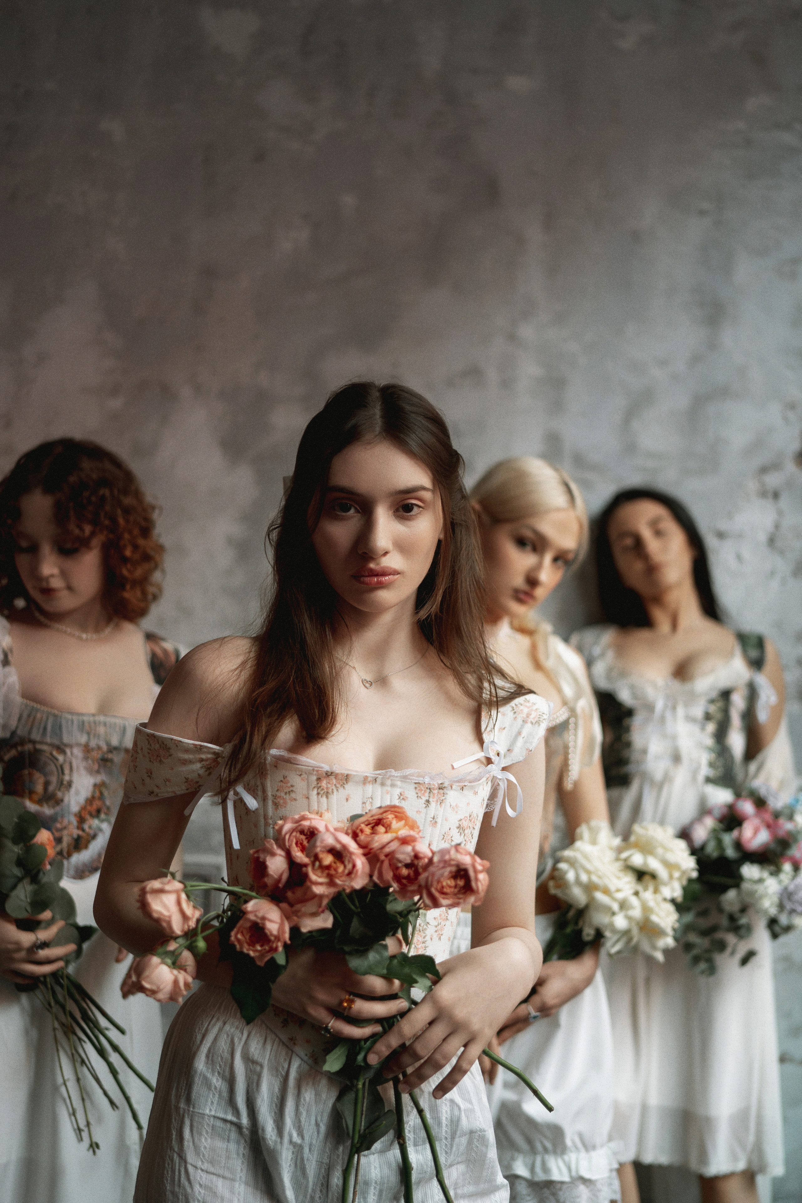 Съемка для бренда корсетов 2023. Свадебный и индивидуальный фотограф Татьяна Гуляева