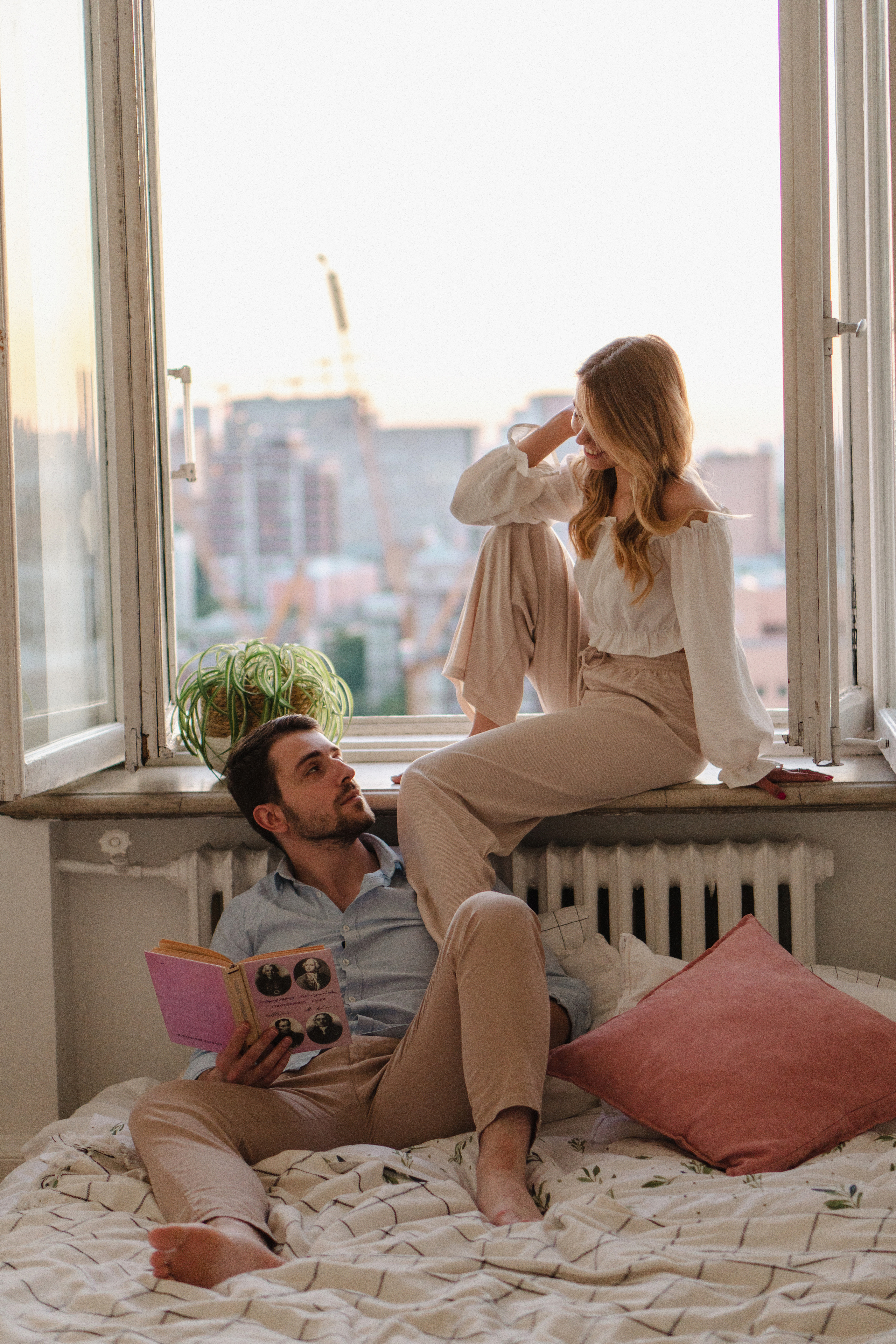 Закат в столице: Саша и Даня. Свадебный и индивидуальный фотограф Татьяна Гуляева