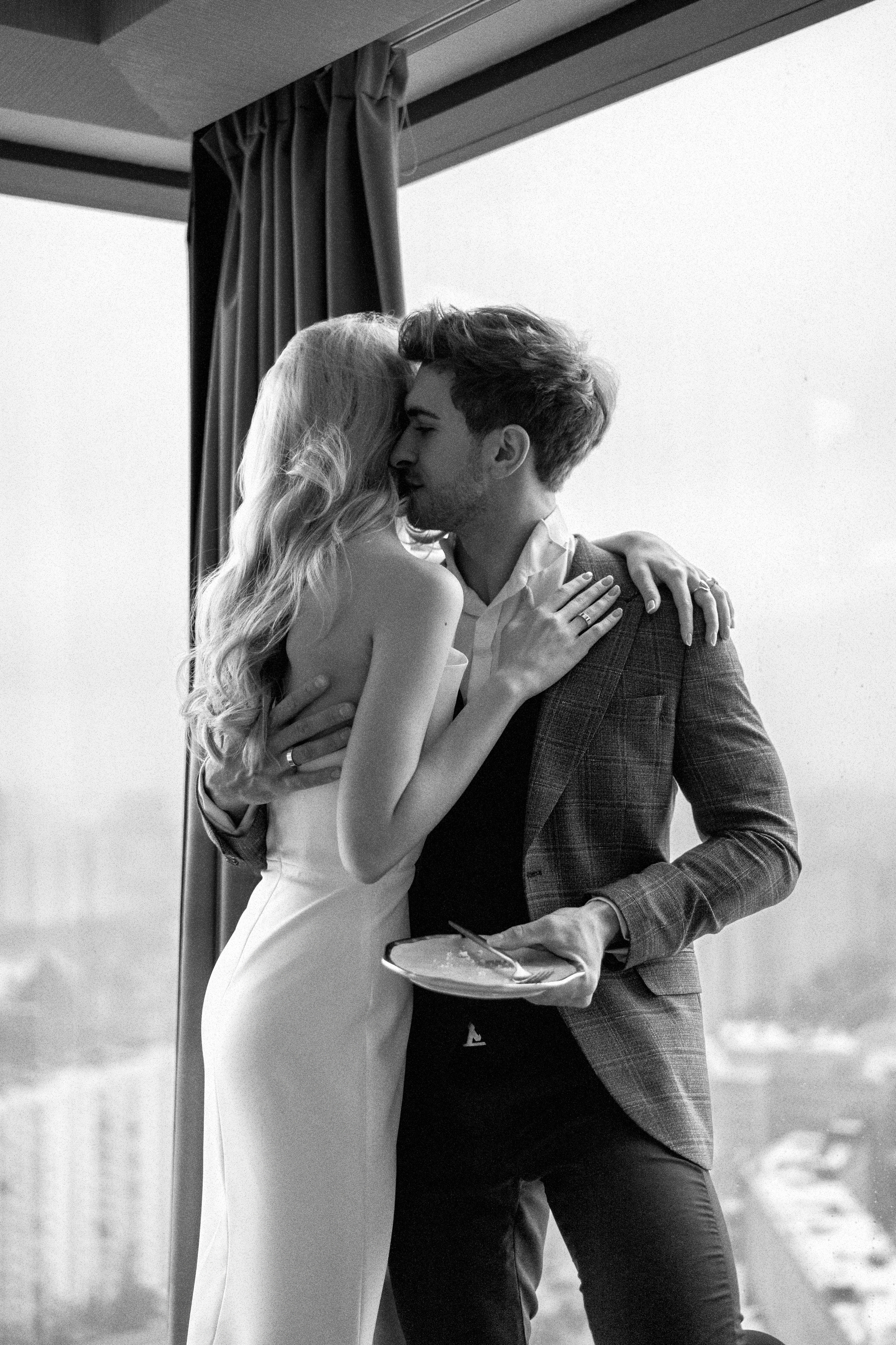 Сборы в отеле: Акулина и Мэтт. Свадебный и индивидуальный фотограф Татьяна Гуляева