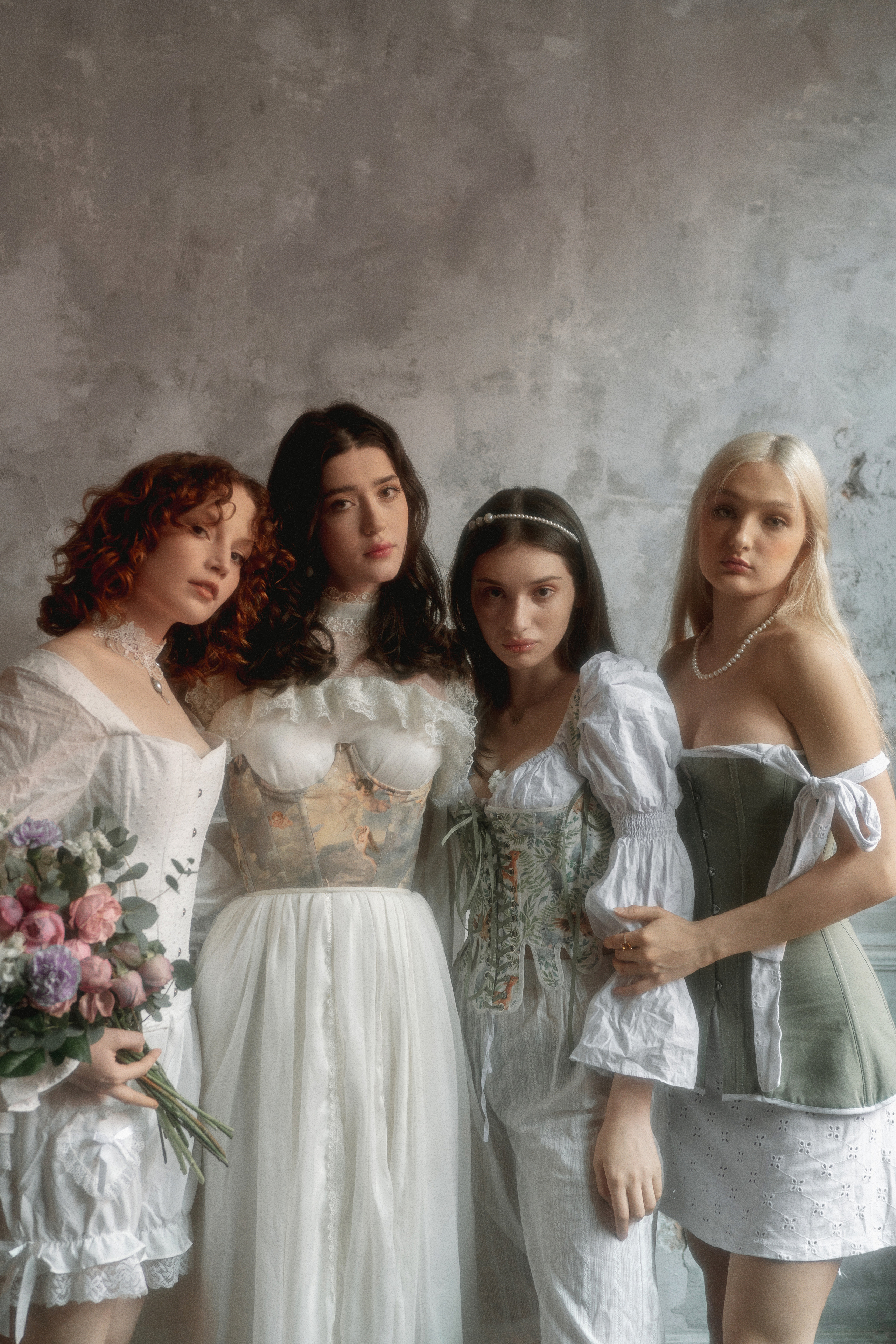 Съемка для бренда корсетов 2023. Свадебный и индивидуальный фотограф Татьяна Гуляева