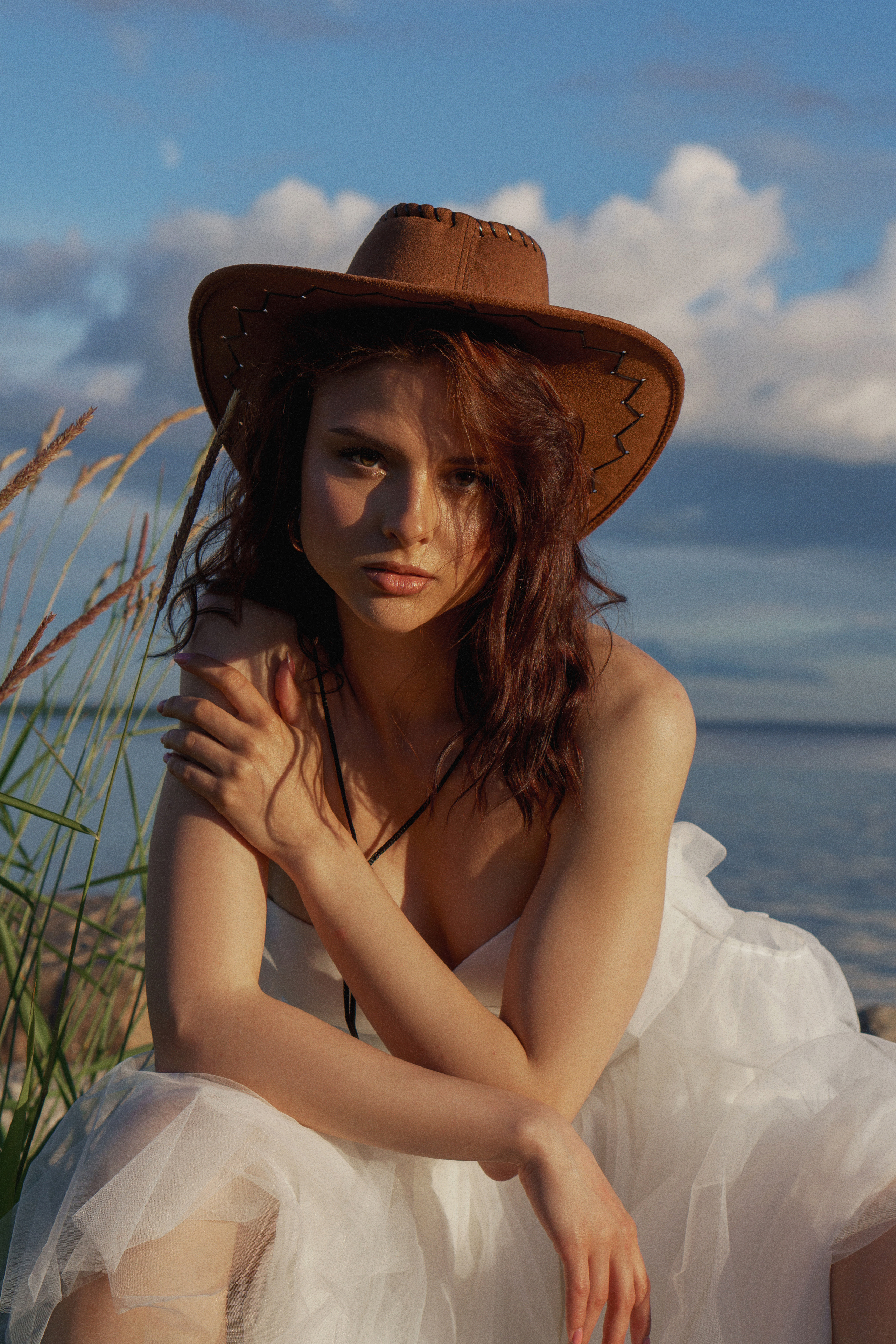 Финский залив: Марго. Свадебный и индивидуальный фотограф Татьяна Гуляева