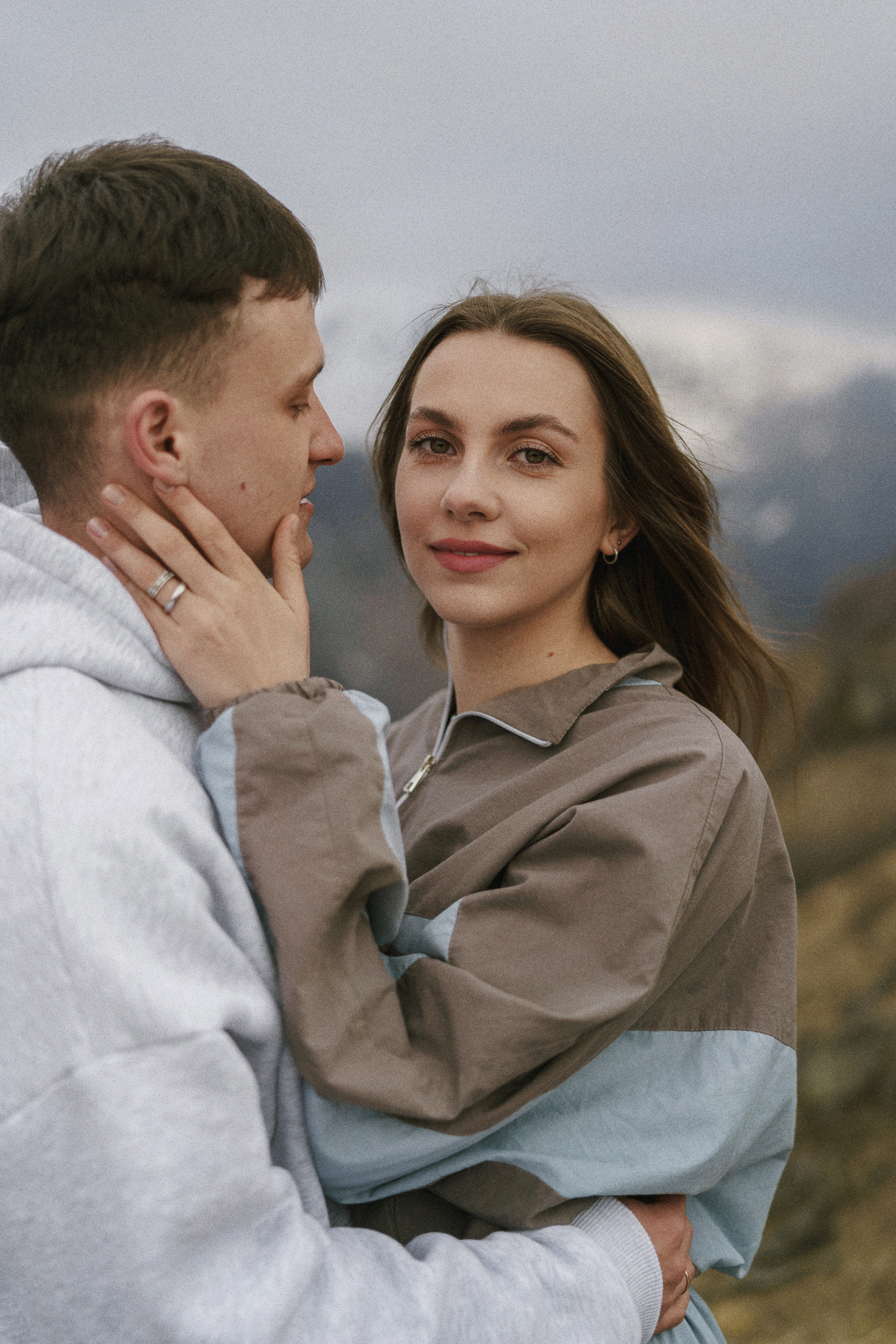 В горах Грузии: Коля и Диана. Свадебный и индивидуальный фотограф Татьяна Гуляева