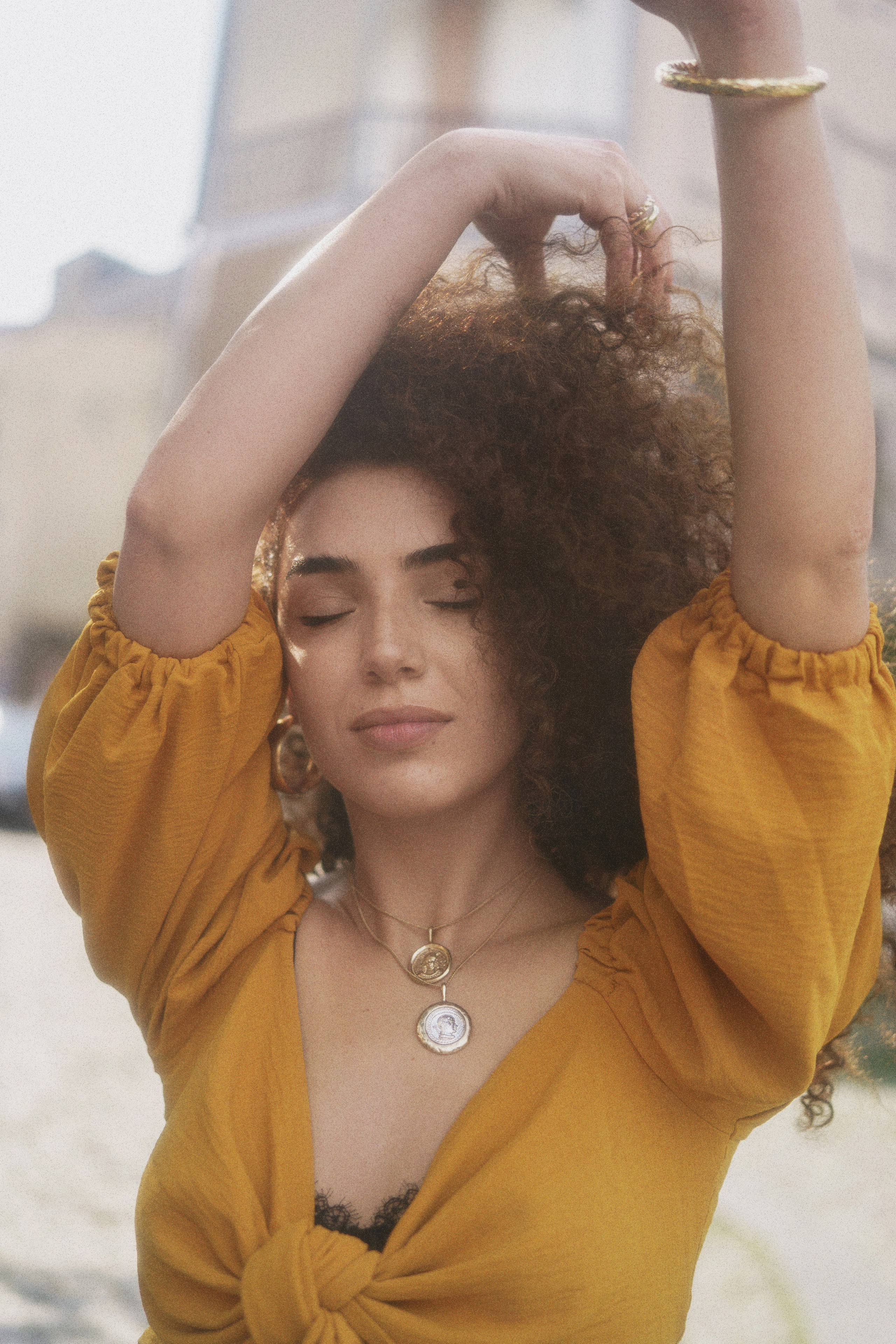 Прогулка по Тбилиси: Элена. Свадебный и индивидуальный фотограф Татьяна Гуляева