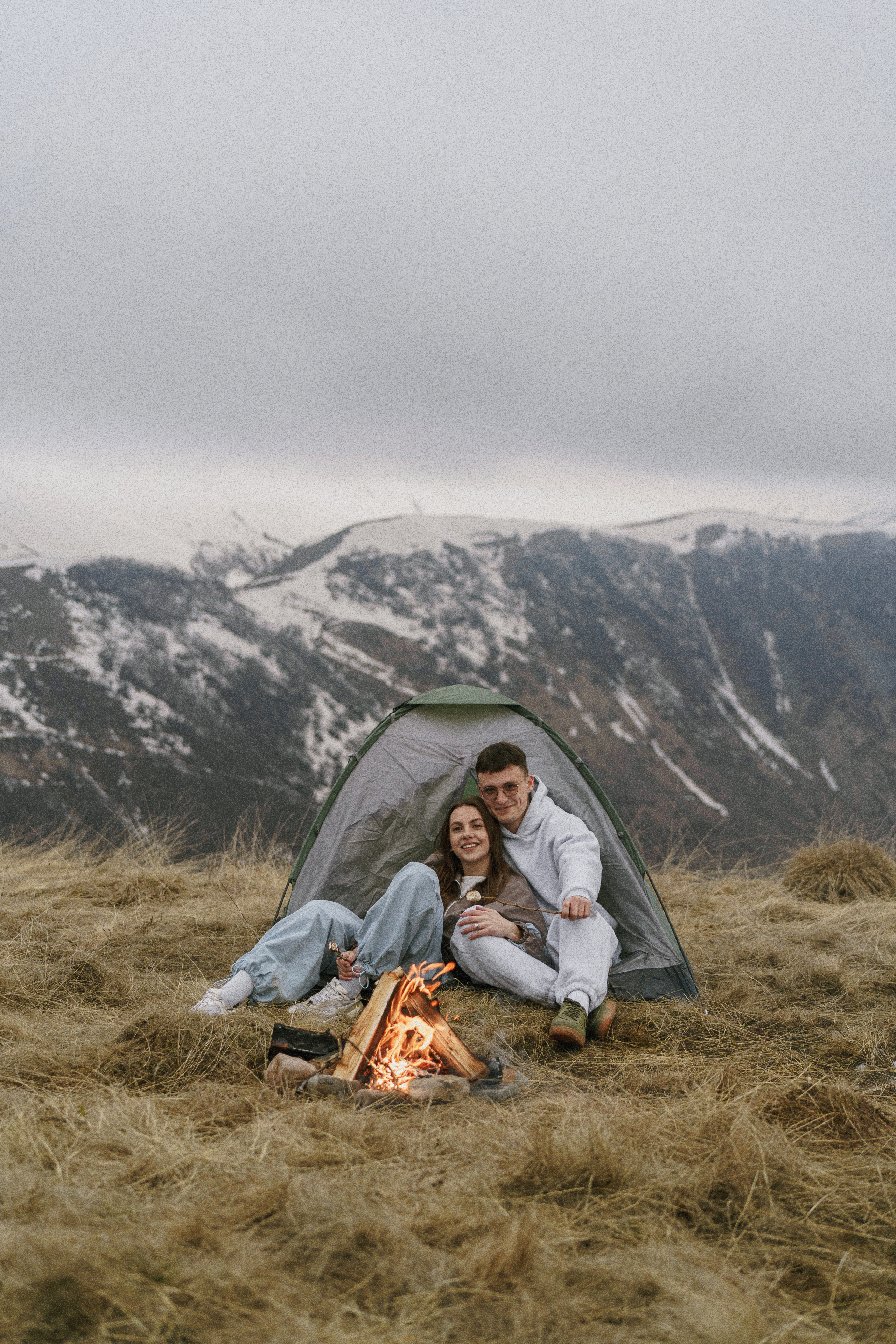 В горах Грузии: Коля и Диана. Свадебный и индивидуальный фотограф Татьяна Гуляева
