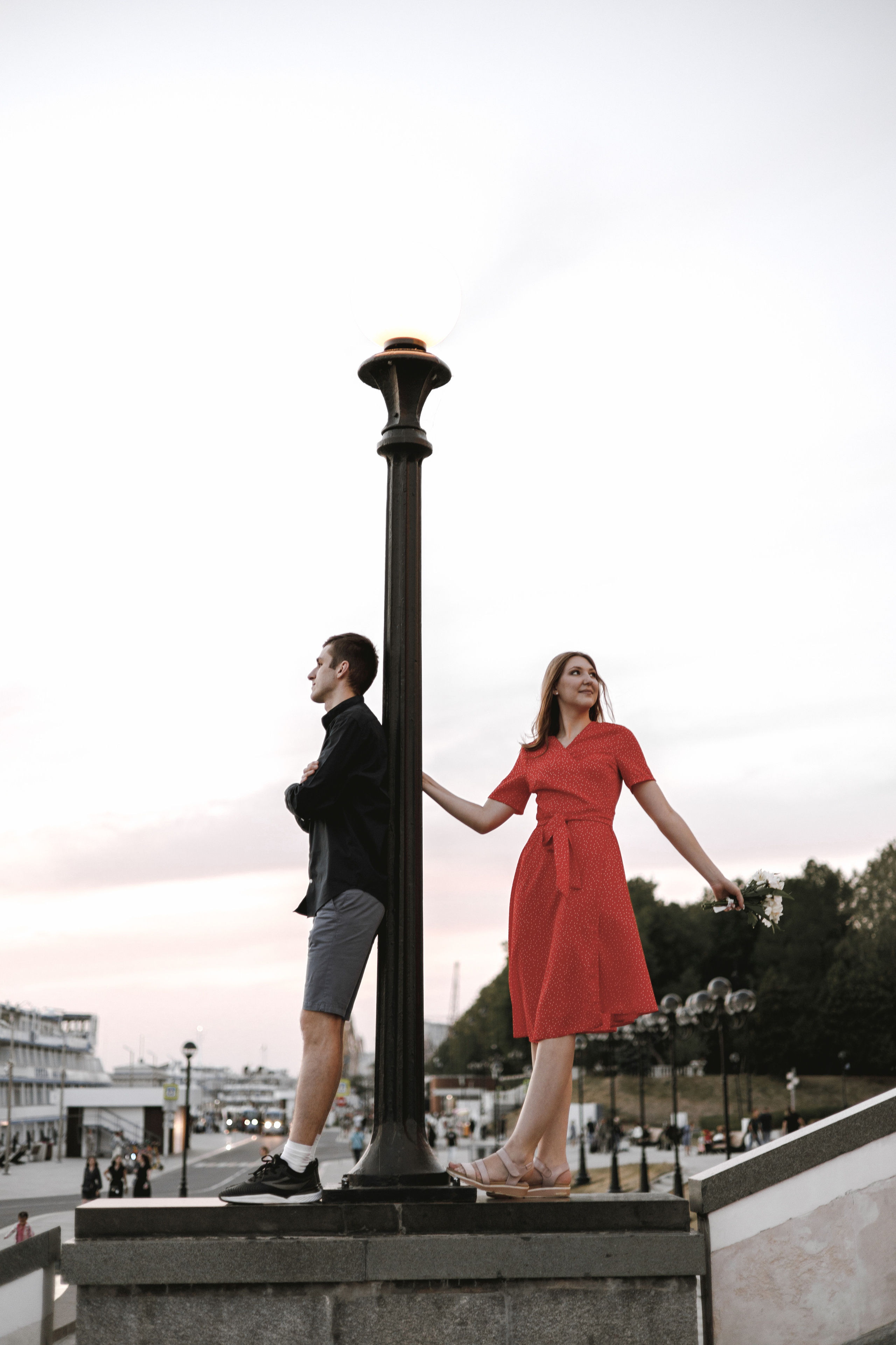 Речной вокзал: Семён и Настя. Свадебный и индивидуальный фотограф Татьяна Гуляева