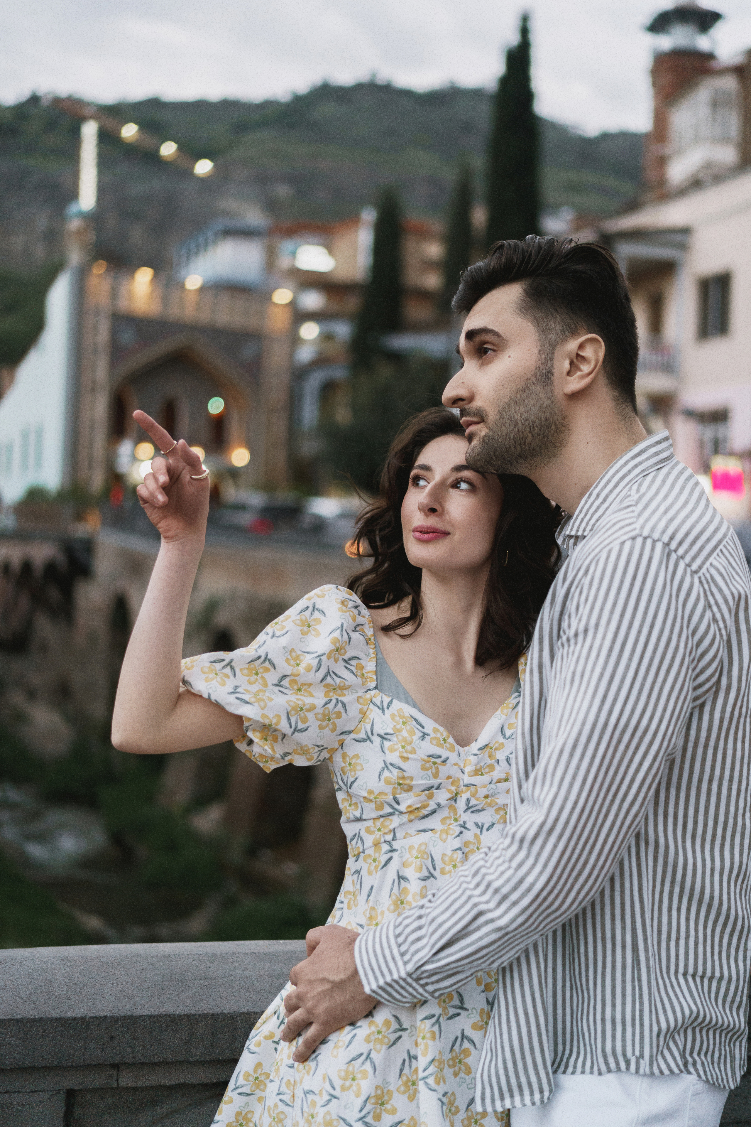 Tbilisi lovers: Ираклий и Карина. Свадебный и индивидуальный фотограф Татьяна Гуляева