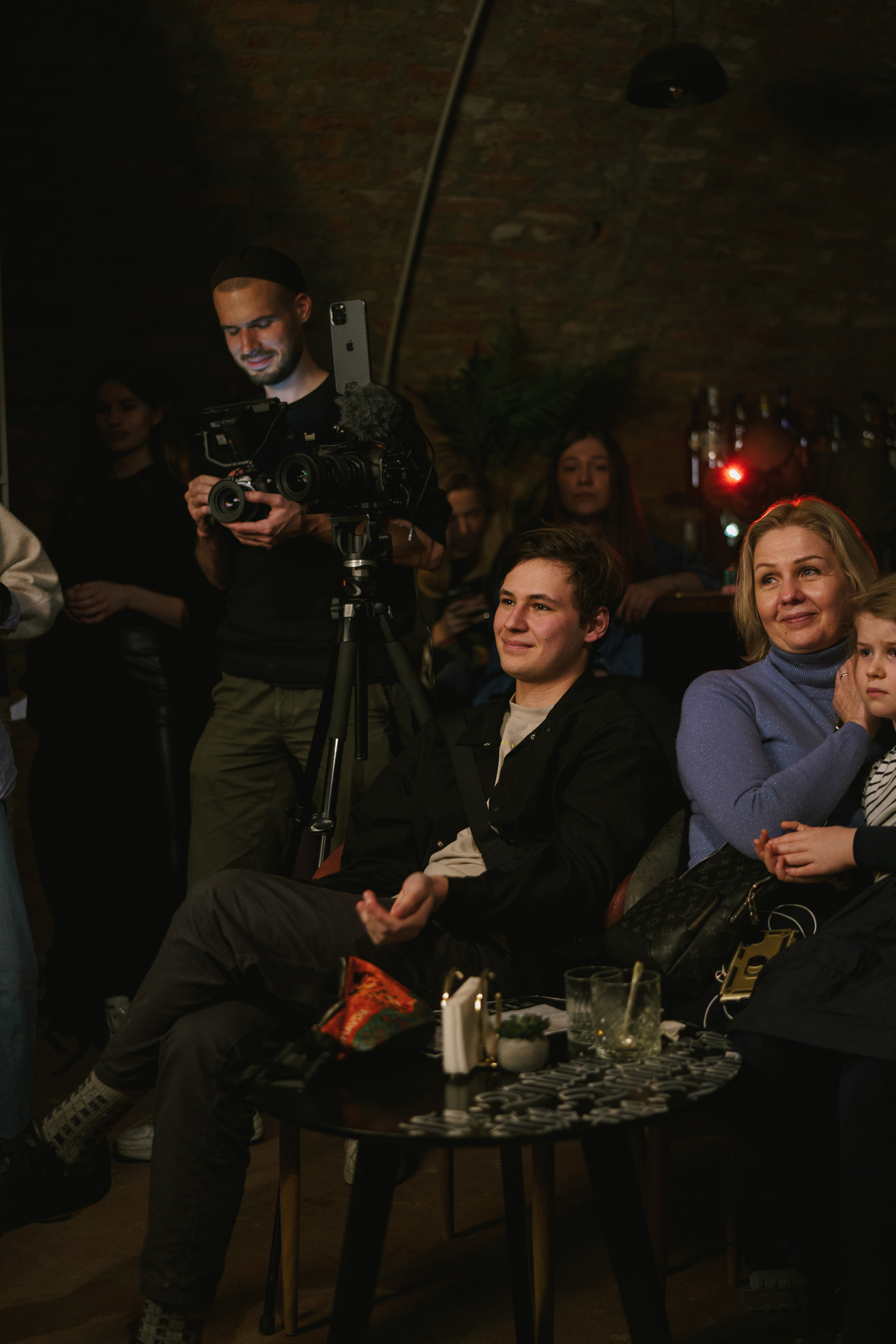 Концерт Алины Маркиной в Тбилиси. Свадебный и индивидуальный фотограф Татьяна Гуляева