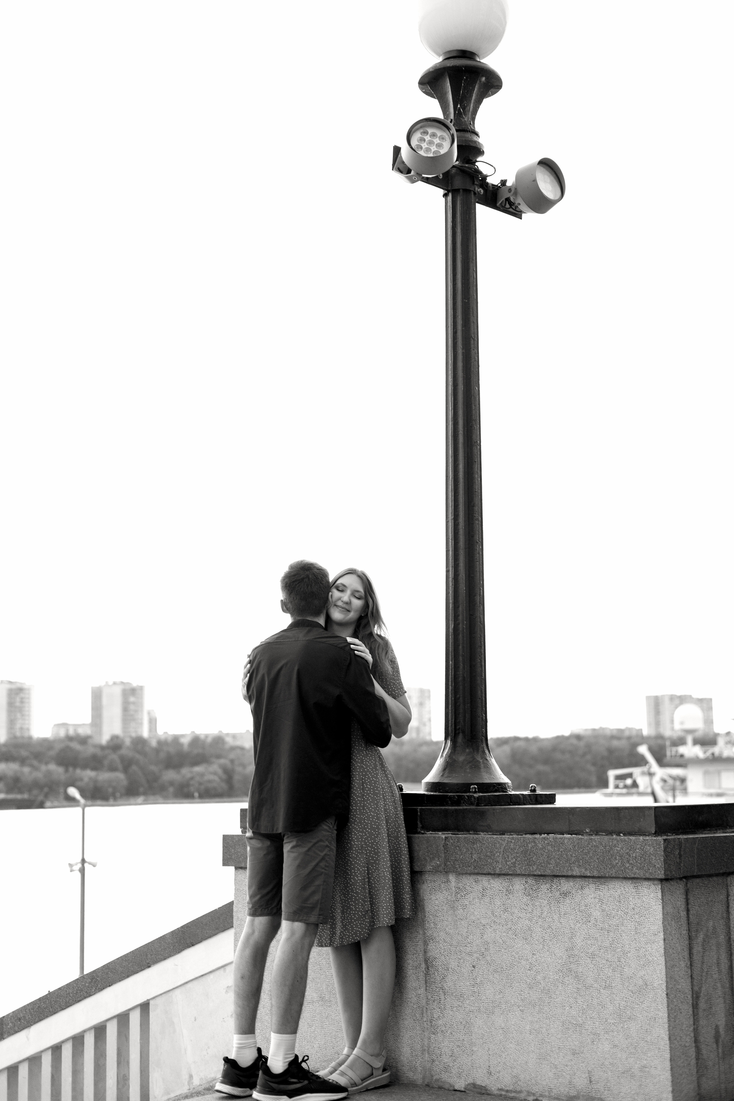 Речной вокзал: Семён и Настя. Свадебный и индивидуальный фотограф Татьяна Гуляева