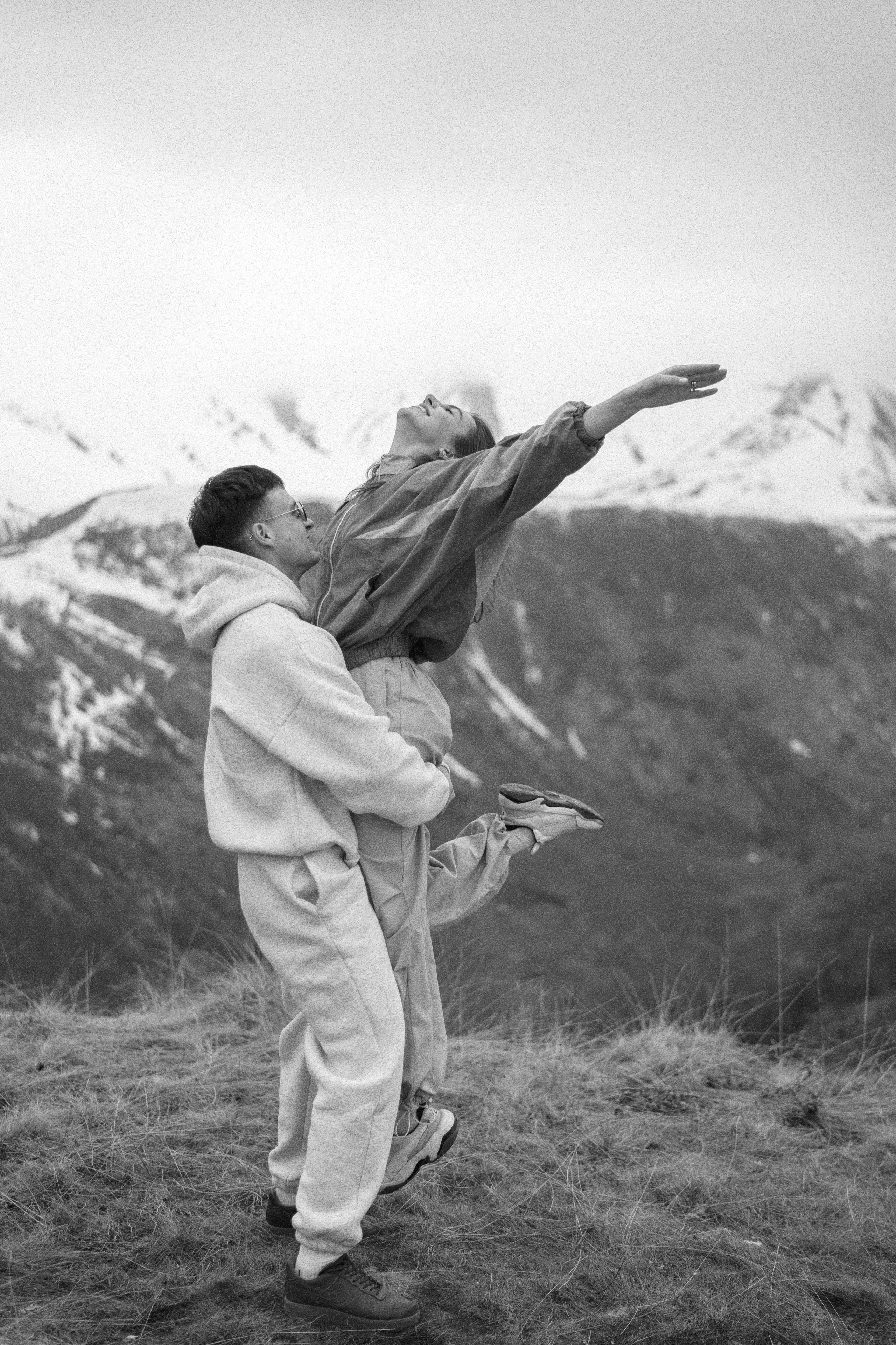 В горах Грузии: Коля и Диана. Свадебный и индивидуальный фотограф Татьяна Гуляева