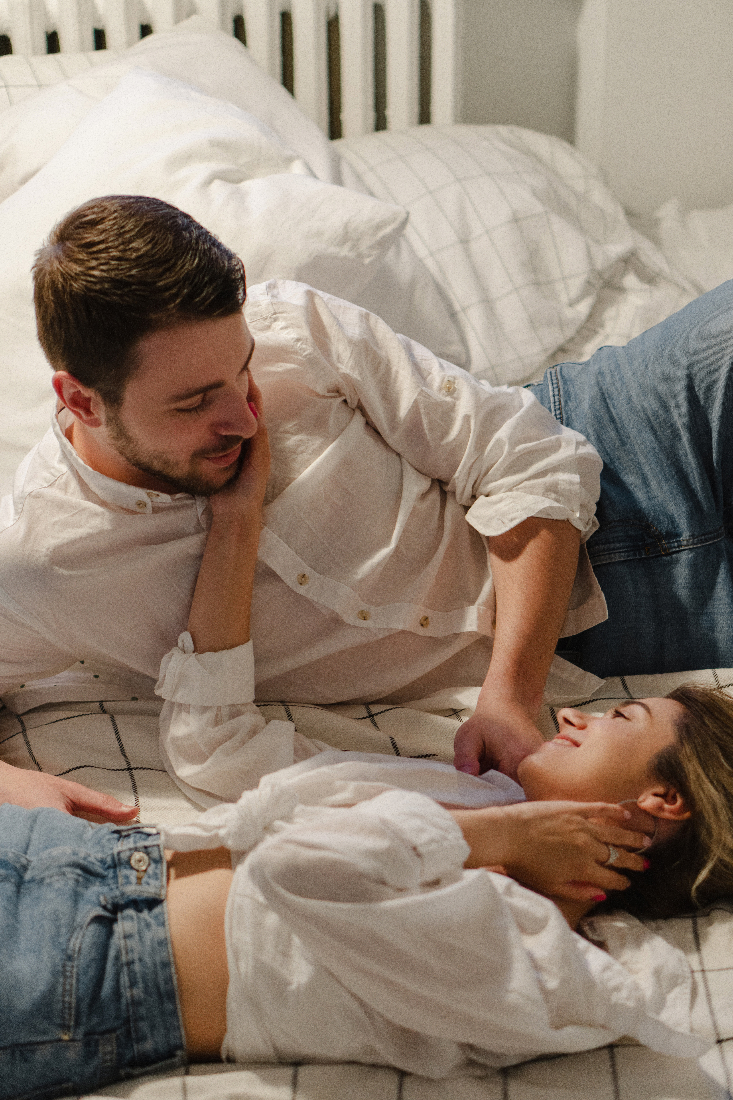 Закат в столице: Саша и Даня. Свадебный и индивидуальный фотограф Татьяна Гуляева