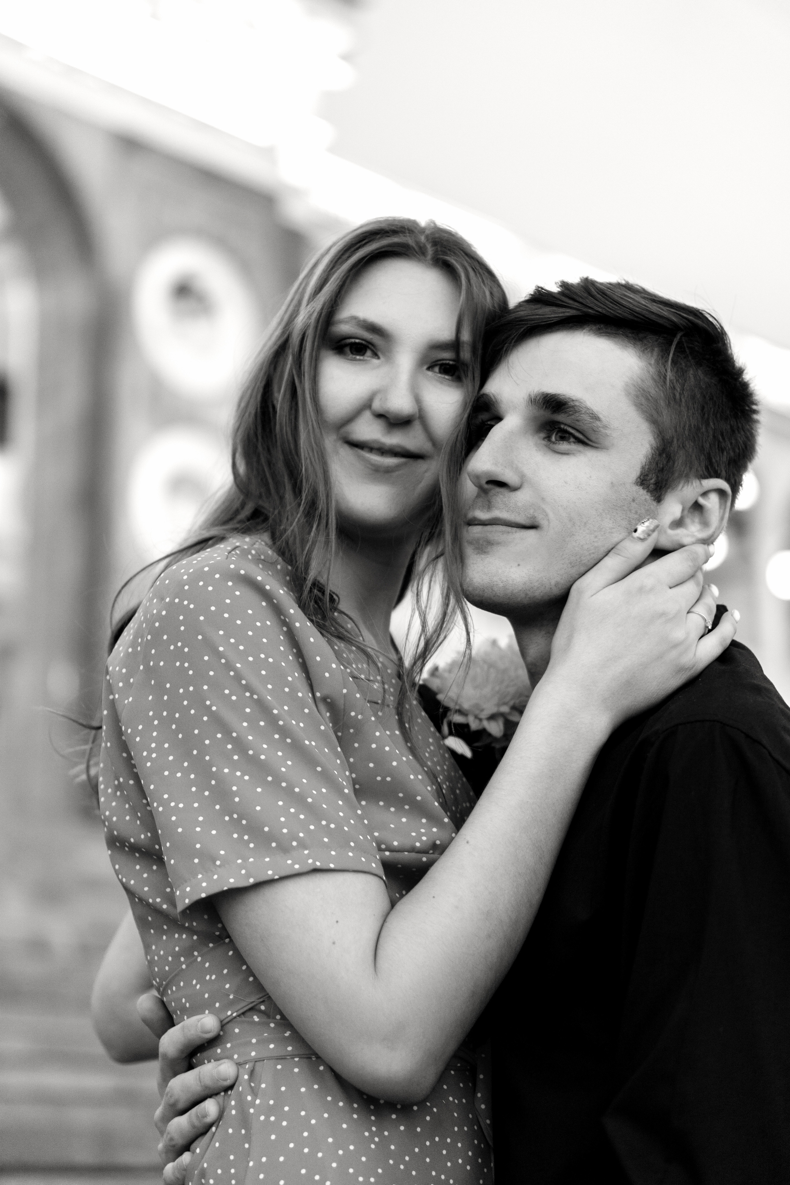 Речной вокзал: Семён и Настя. Свадебный и индивидуальный фотограф Татьяна Гуляева