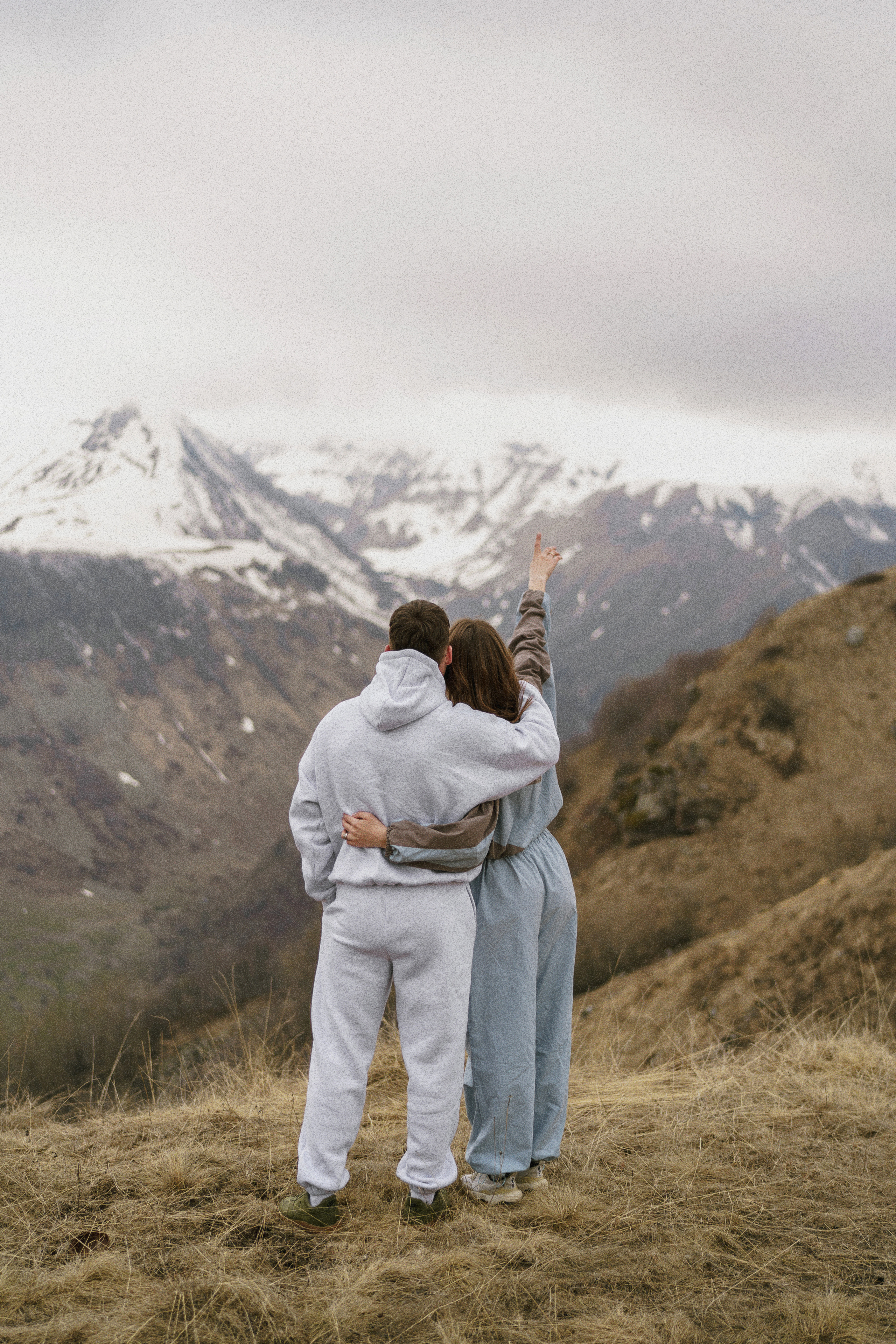 В горах Грузии: Коля и Диана. Свадебный и индивидуальный фотограф Татьяна Гуляева
