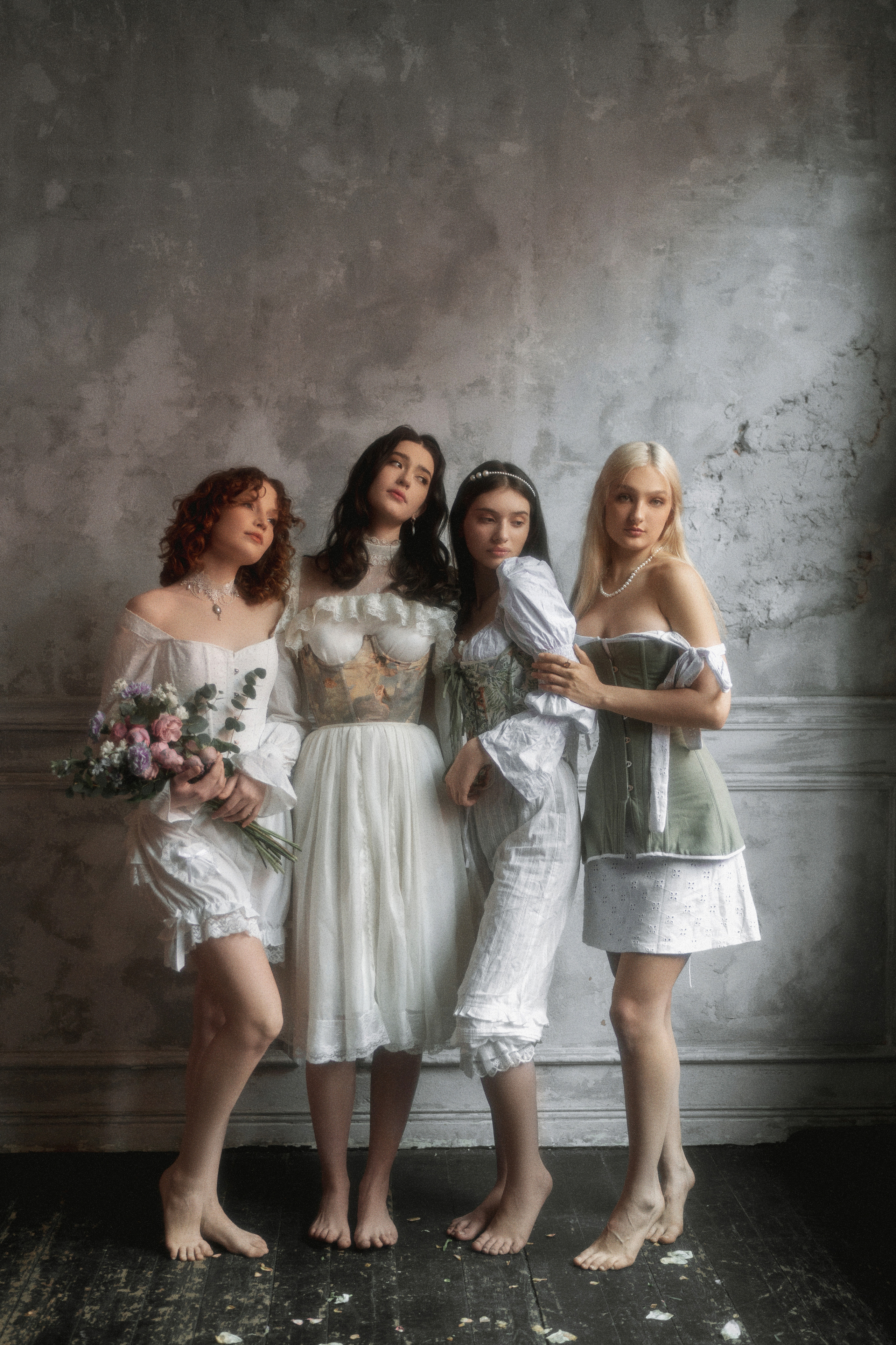 Съемка для бренда корсетов 2023. Свадебный и индивидуальный фотограф Татьяна Гуляева