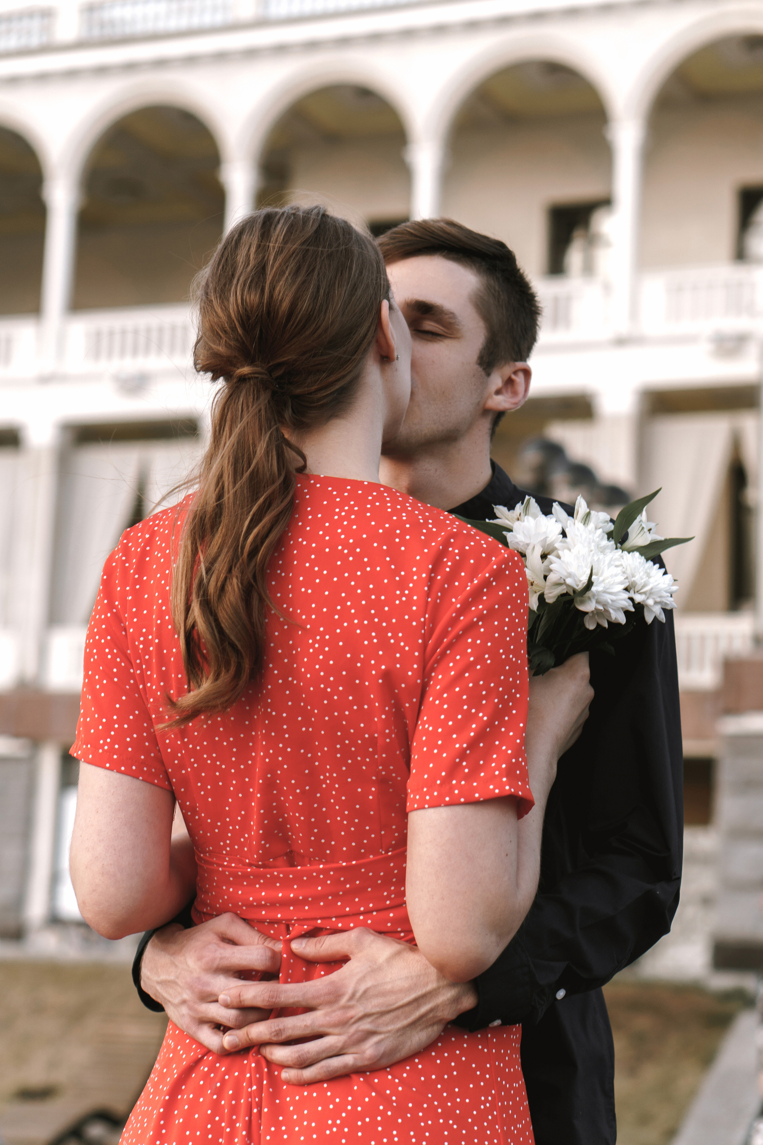 Речной вокзал: Семён и Настя. Свадебный и индивидуальный фотограф Татьяна Гуляева